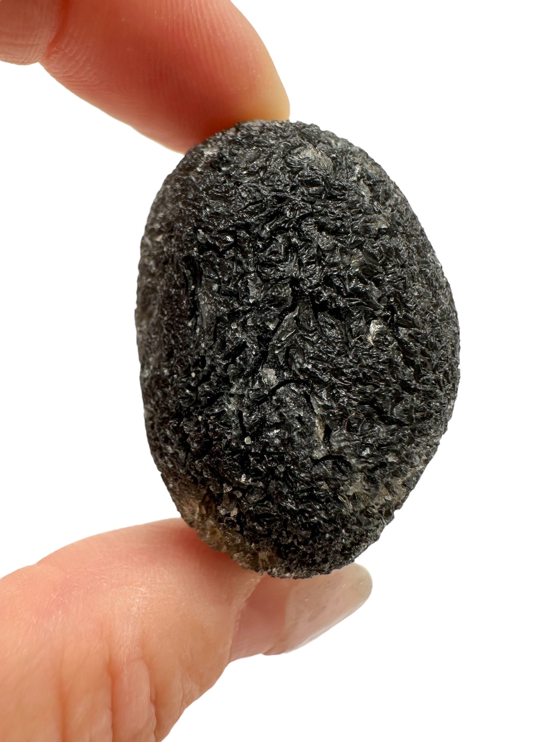Obsidian Jambi 34,8g – Jambi, South Sumatra, Indonesia - JO052