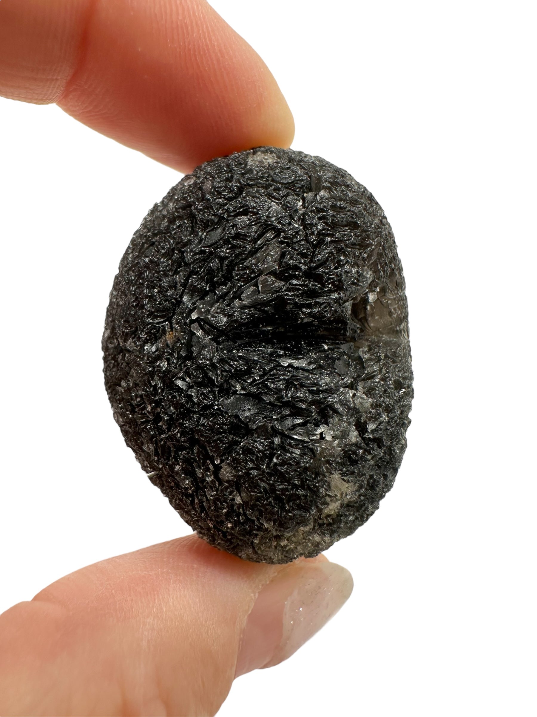 Obsidian Jambi 34,8g – Jambi, South Sumatra, Indonesia - JO052