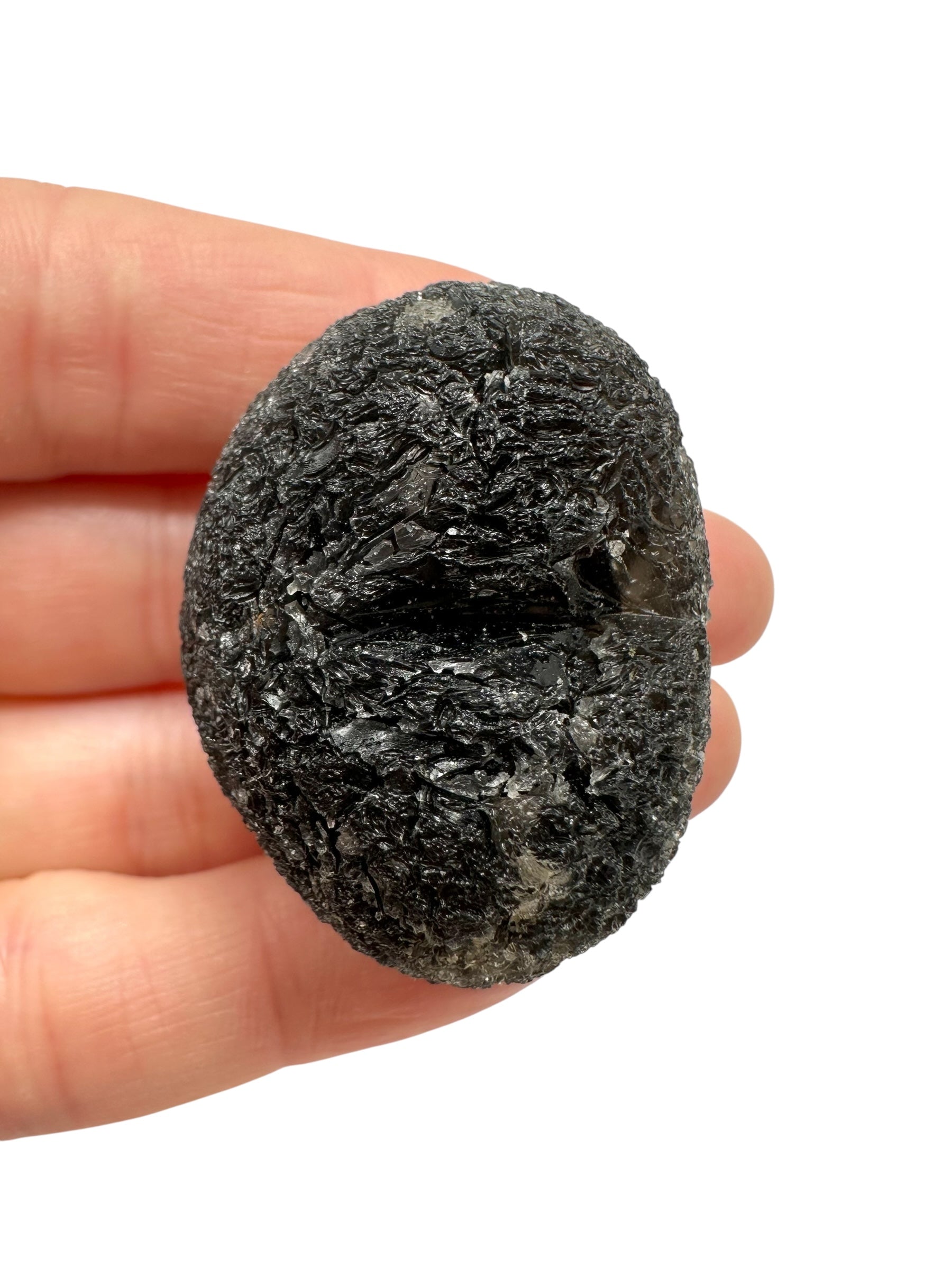 Obsidian Jambi 34,8g – Jambi, South Sumatra, Indonesia