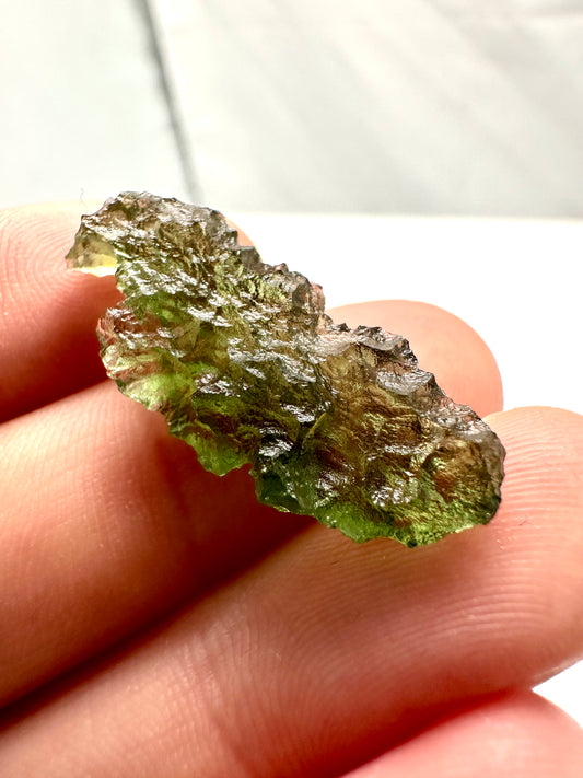 Moldavite – Marouskovo pole – 2,8g – V1160