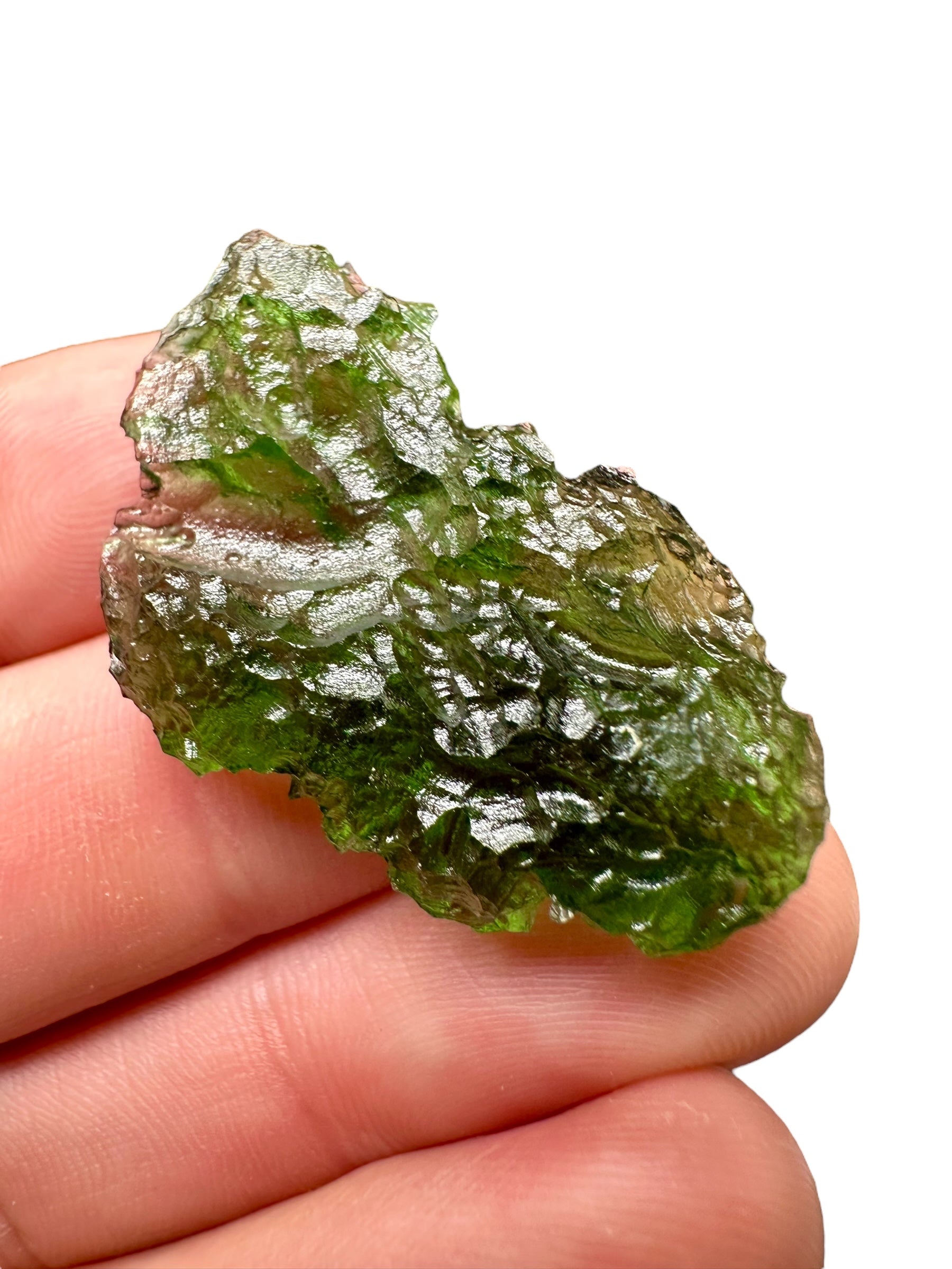 Moldavite – Maly Chlum – 6,4g