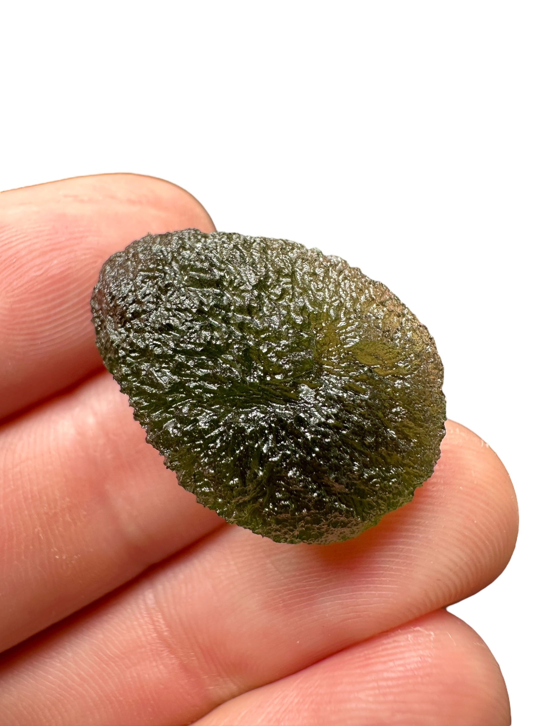 Moldavite – Marouskovo pole – 6g - V2112