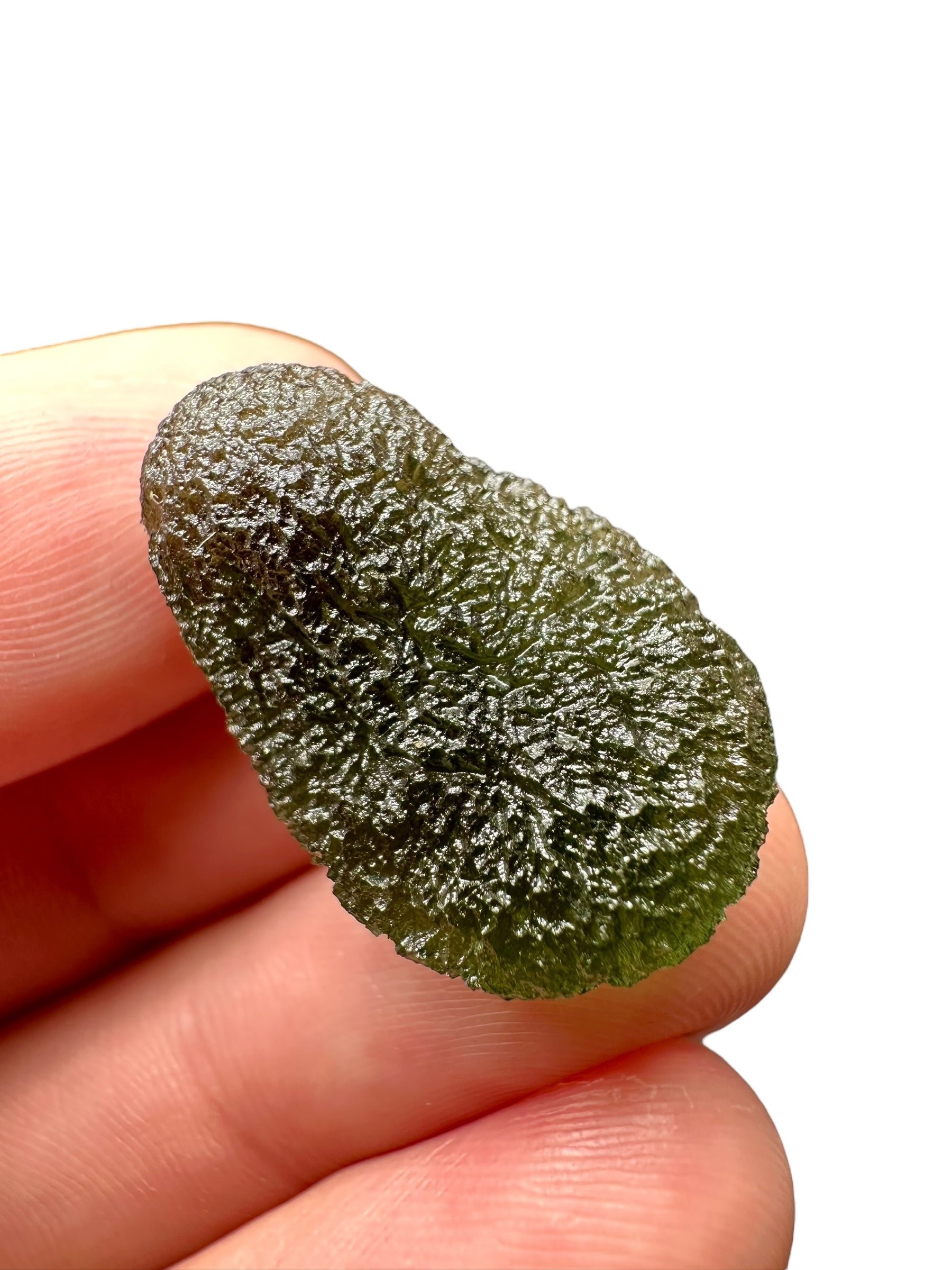 Moldavite – Marouskovo pole – 6g