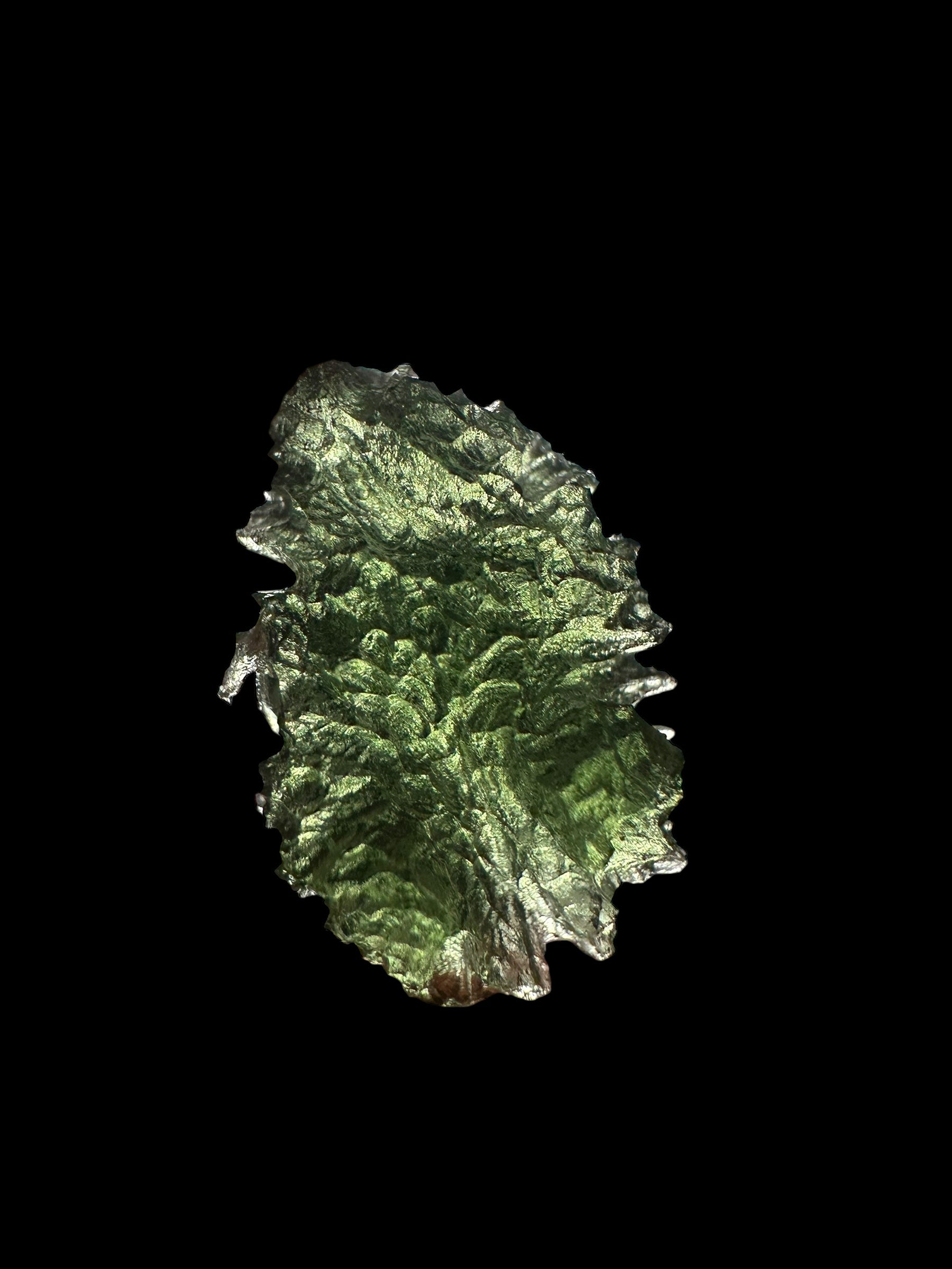 Moldavite – Maly Chlum – 2,2g - V2198