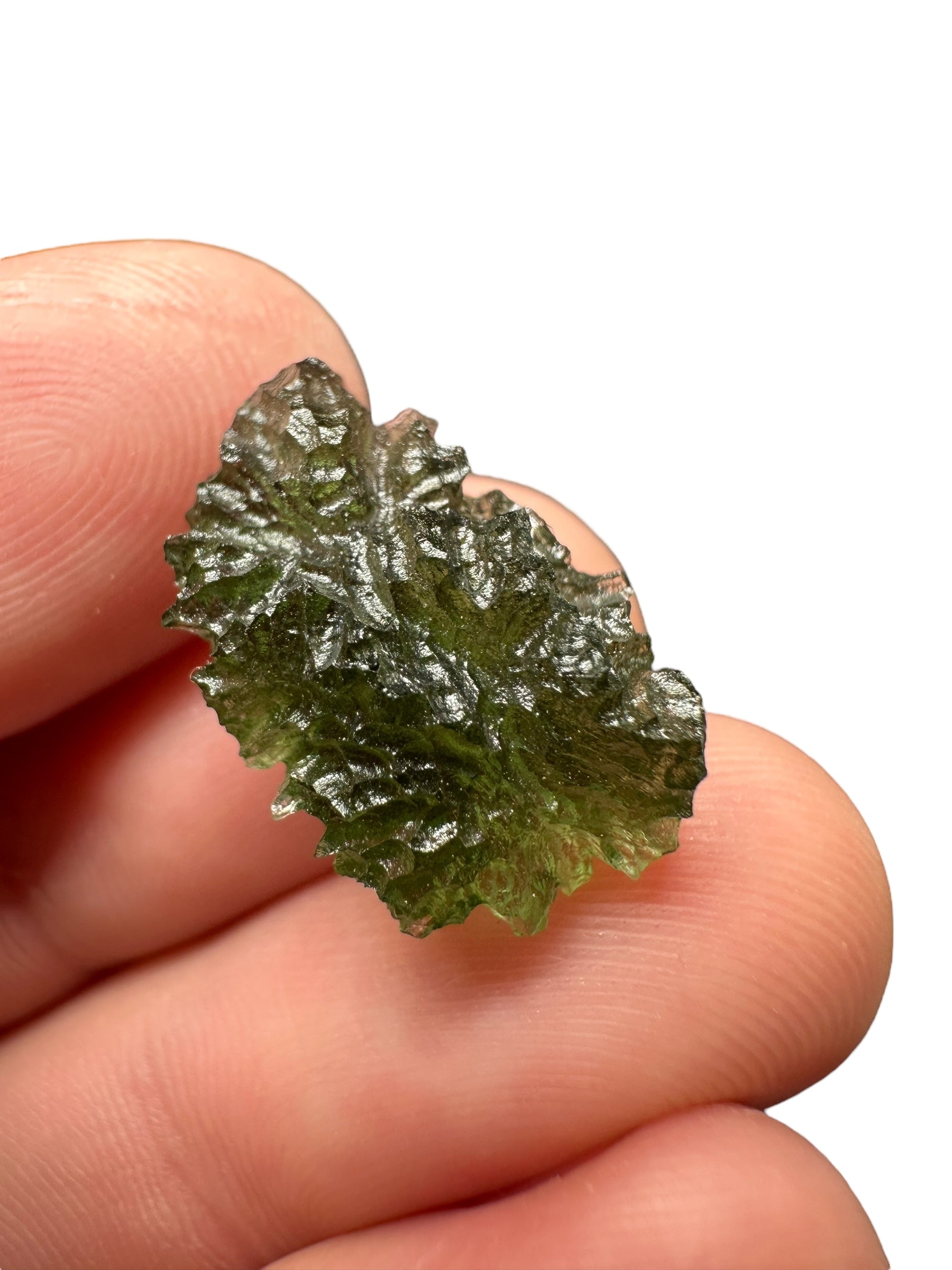 Moldavite – Maly Chlum – 2,2g