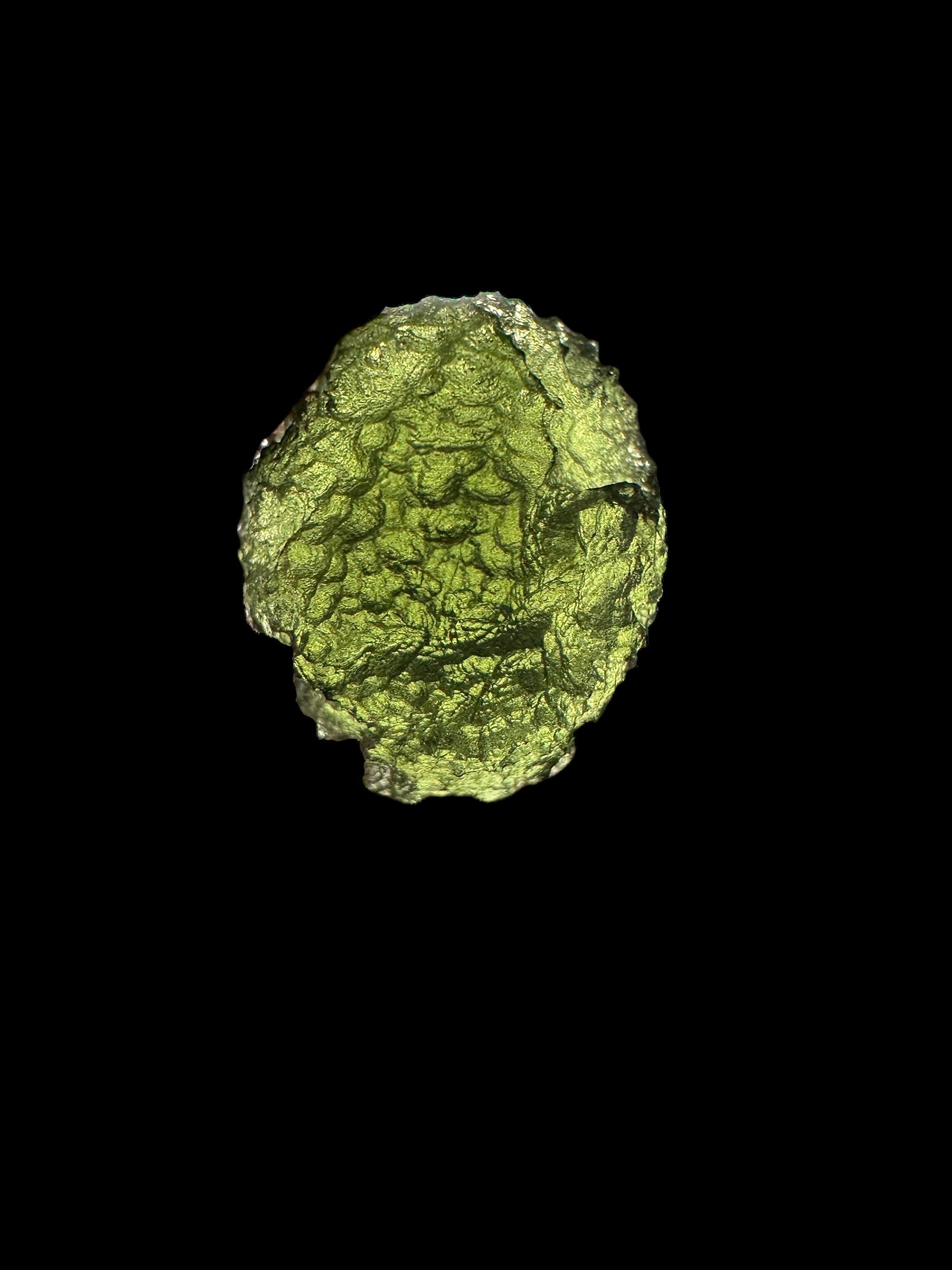 Moldavite – Marouskovo pole – 3,6g - V2187