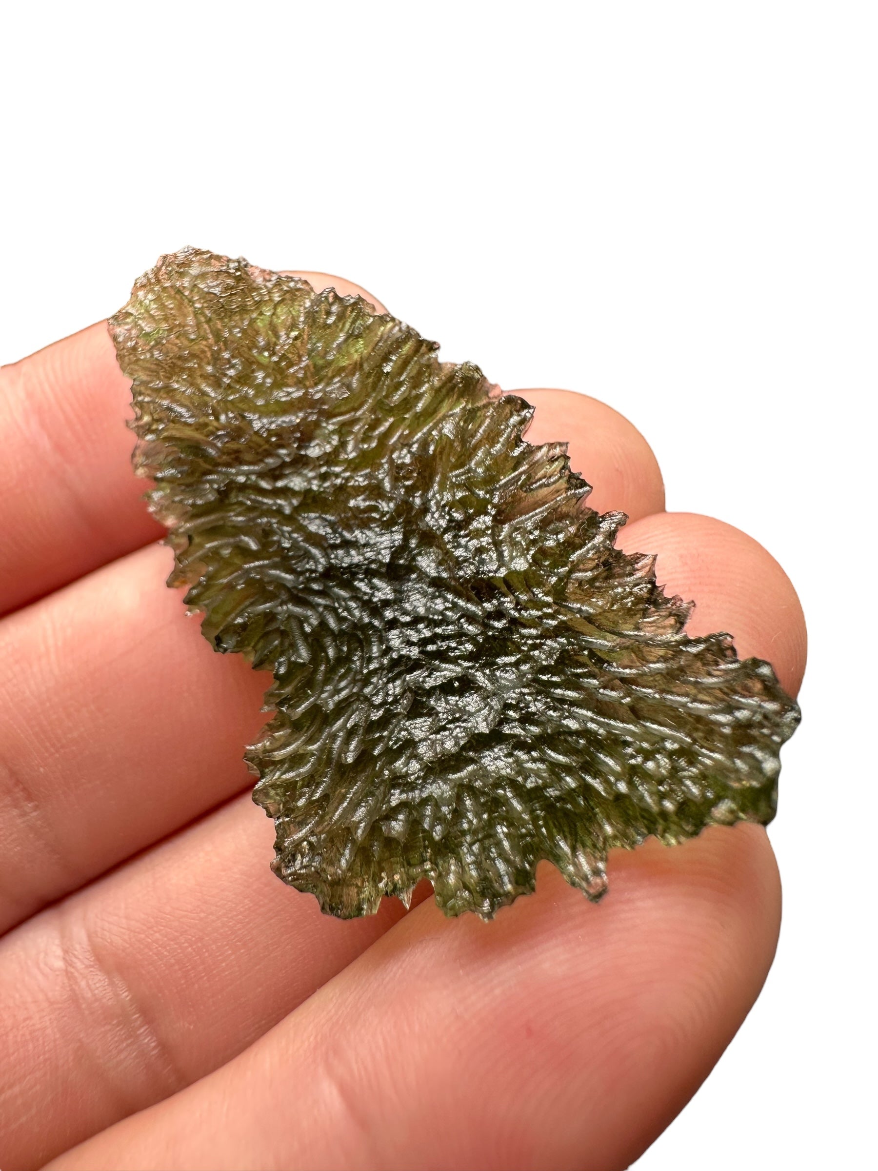 Moldavite – Maly Chlum – 8,4g - V1834