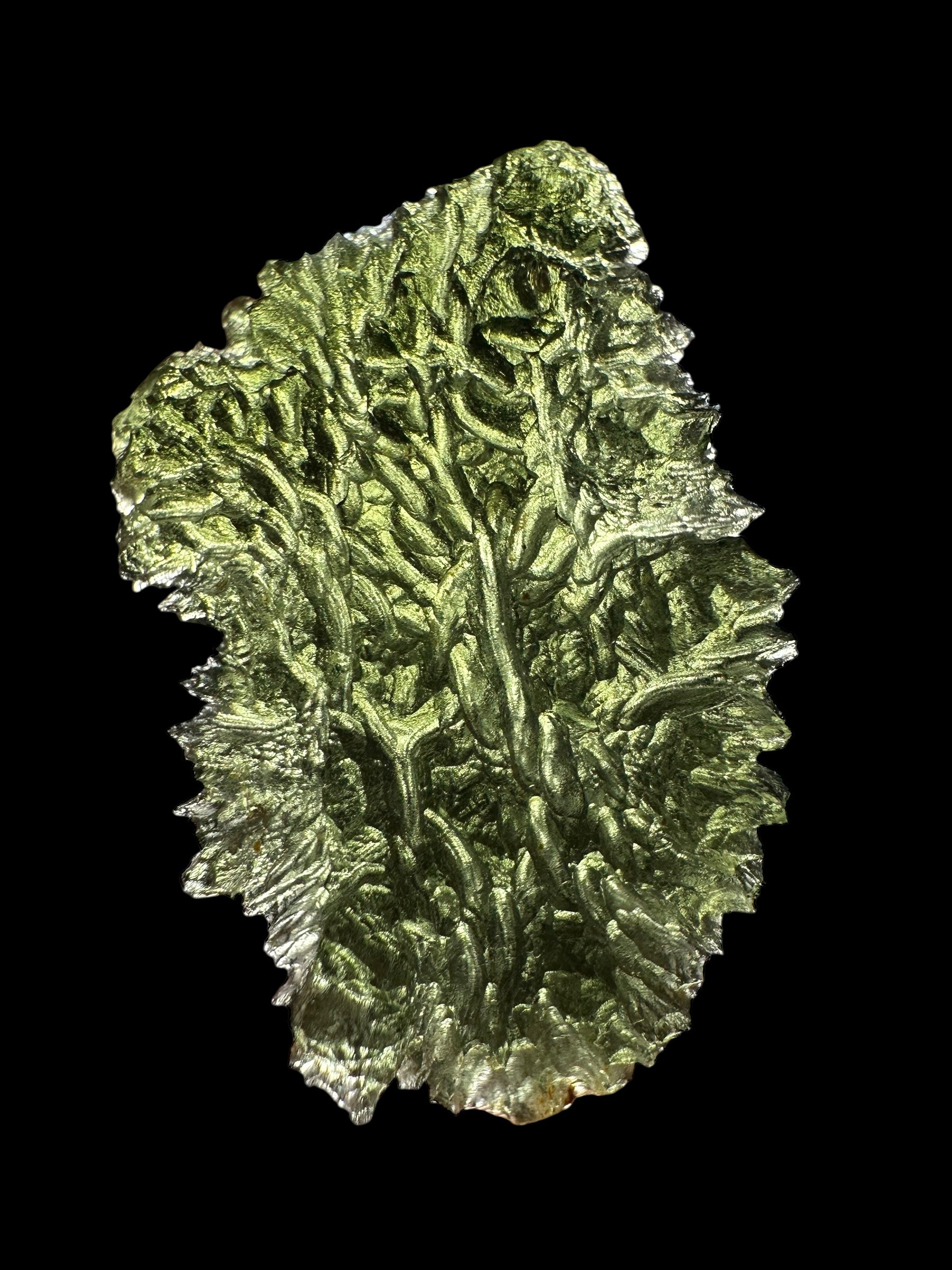 Moldavite – Maly Chlum – 8,4g - V1834