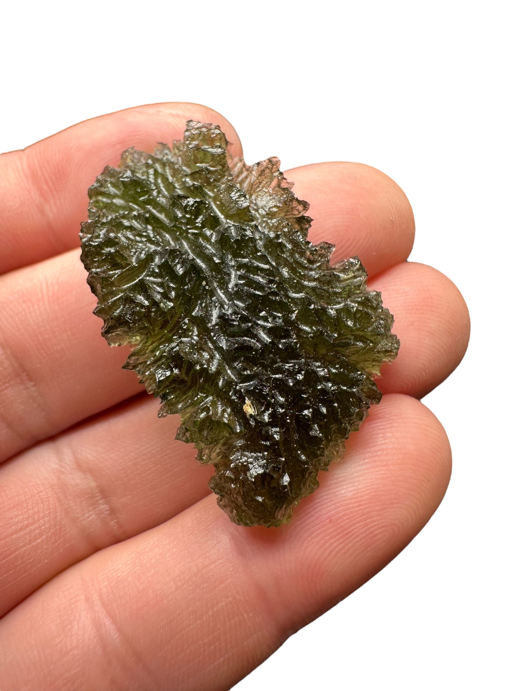 Moldavite – Maly Chlum – 8,4g