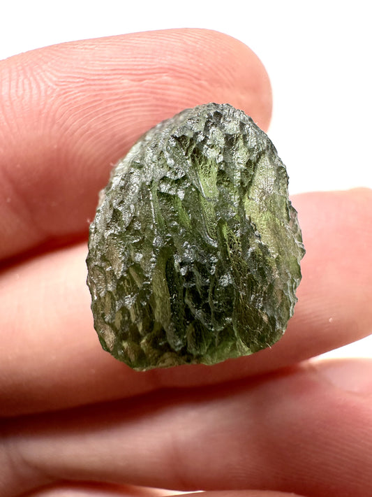 Moldavite – Olesnice – 3,4g