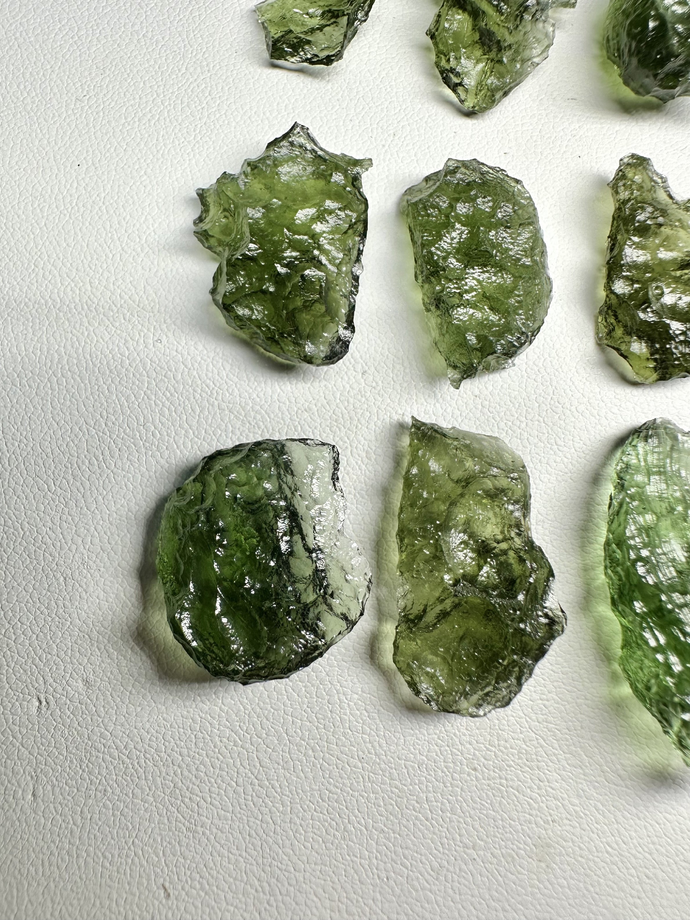 Moldavites – 15g - VVEL52