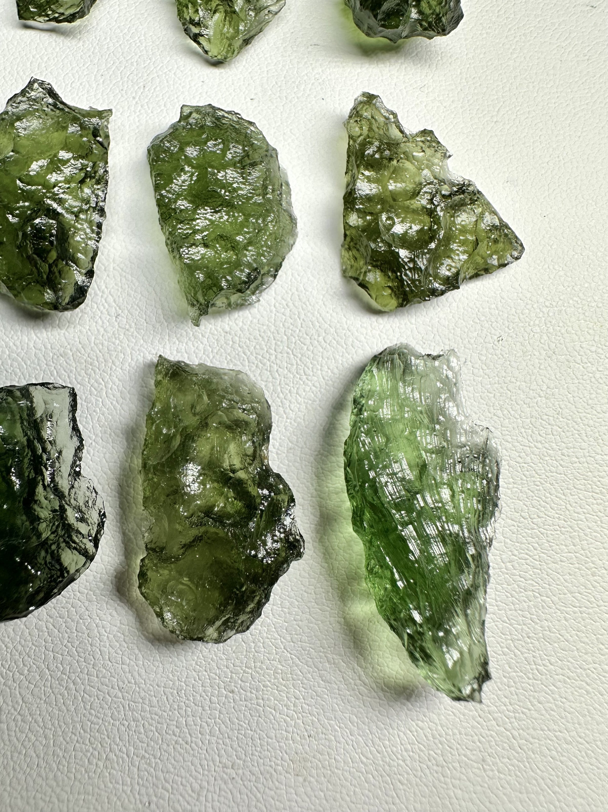 Moldavites – 15g - VVEL52