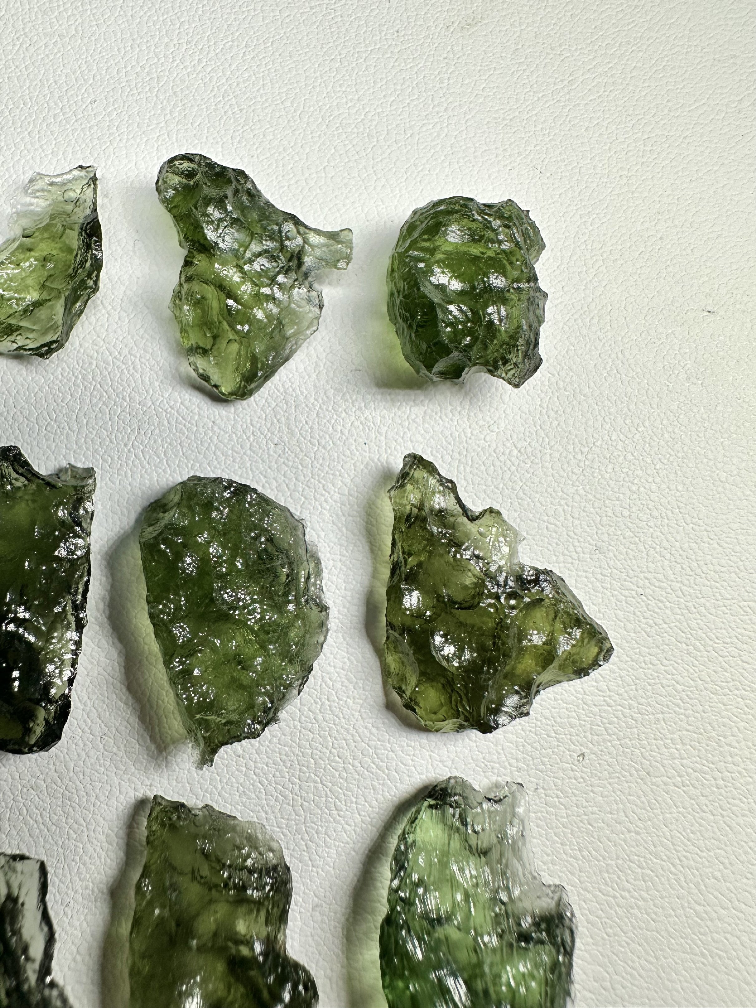 Moldavites – 15g - VVEL52