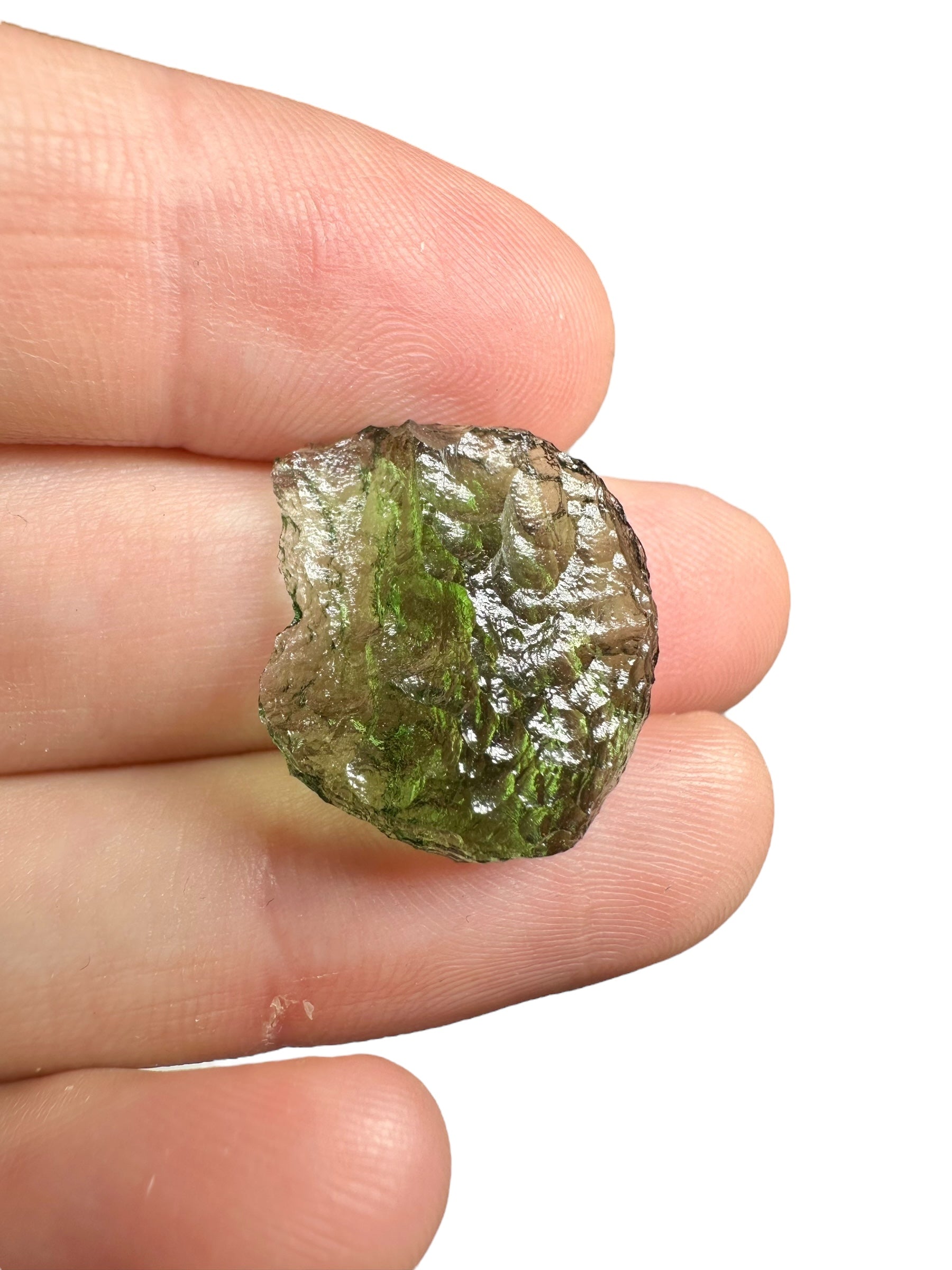 Moldavites – 15g - VVEL52