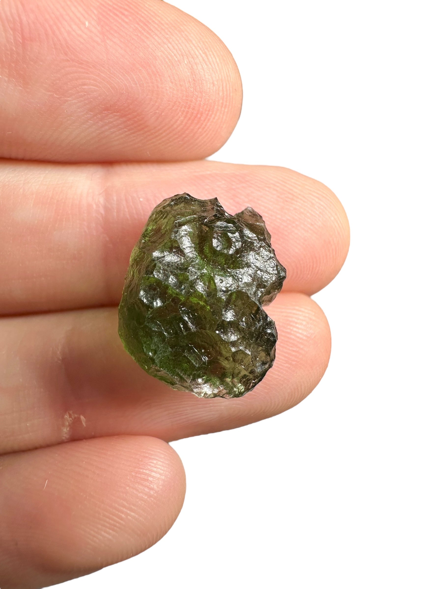 Moldavites – 15g - VVEL52