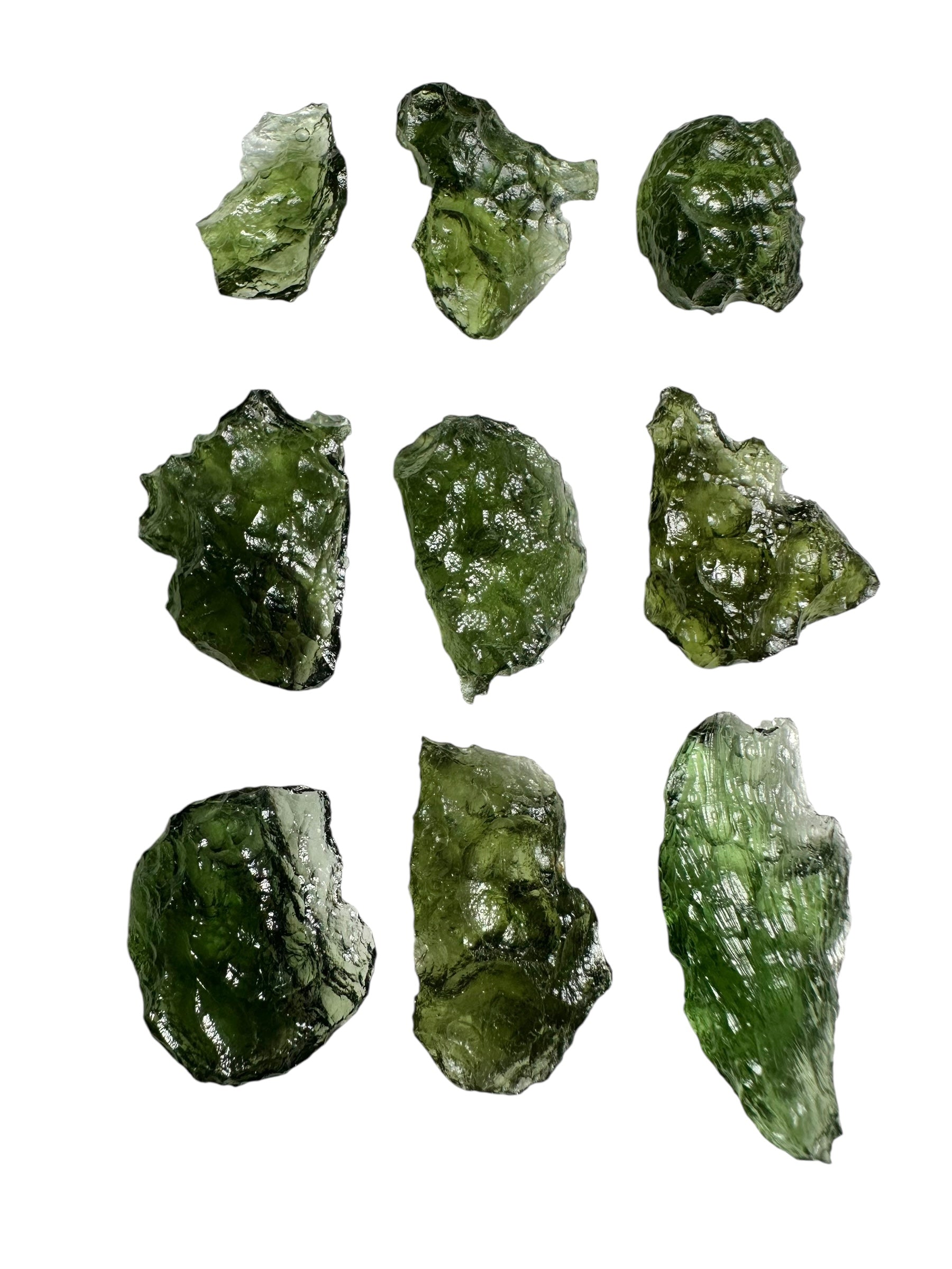 Moldavites – 15g