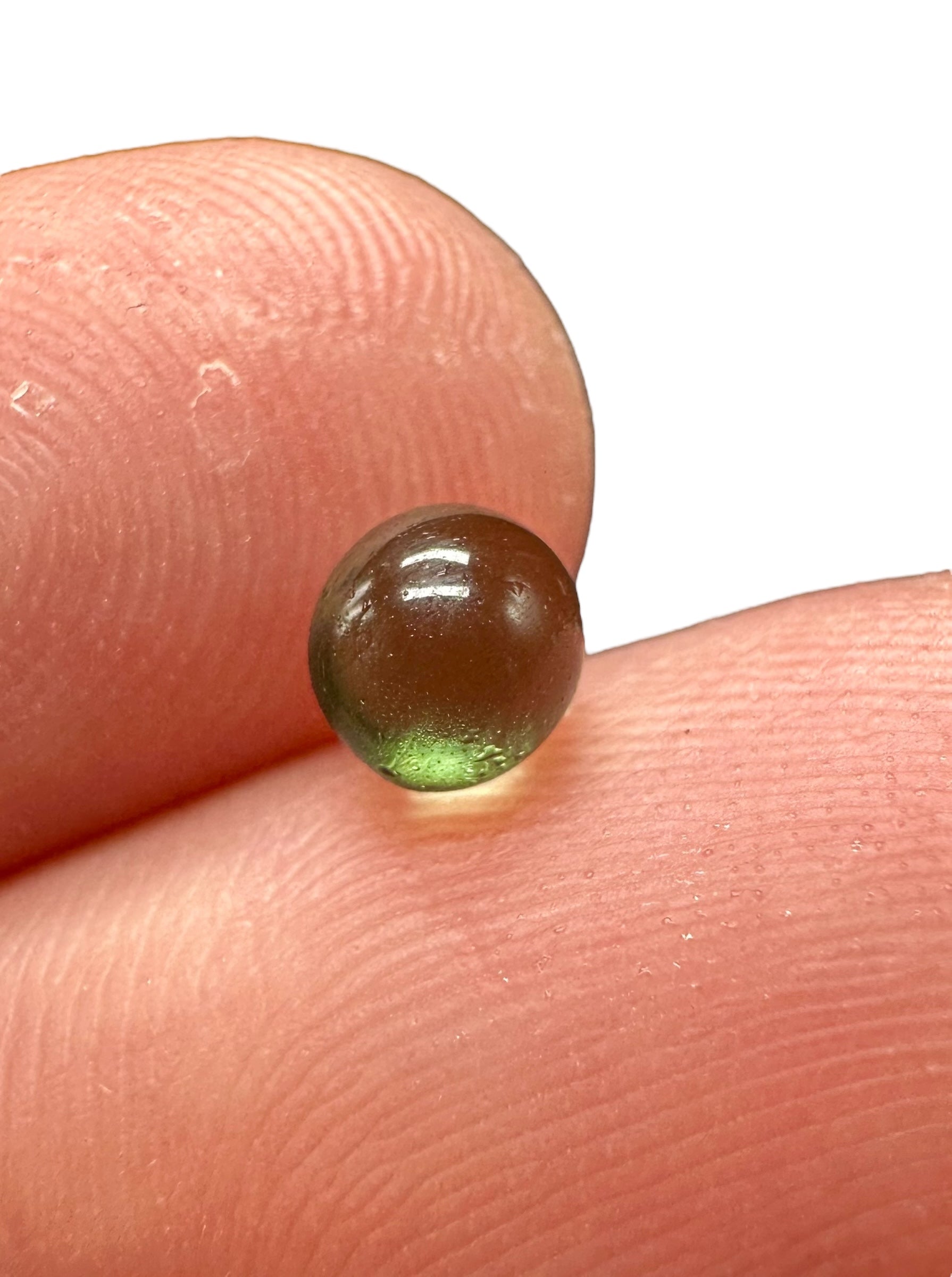 Tumbled moldavite 0,8ct