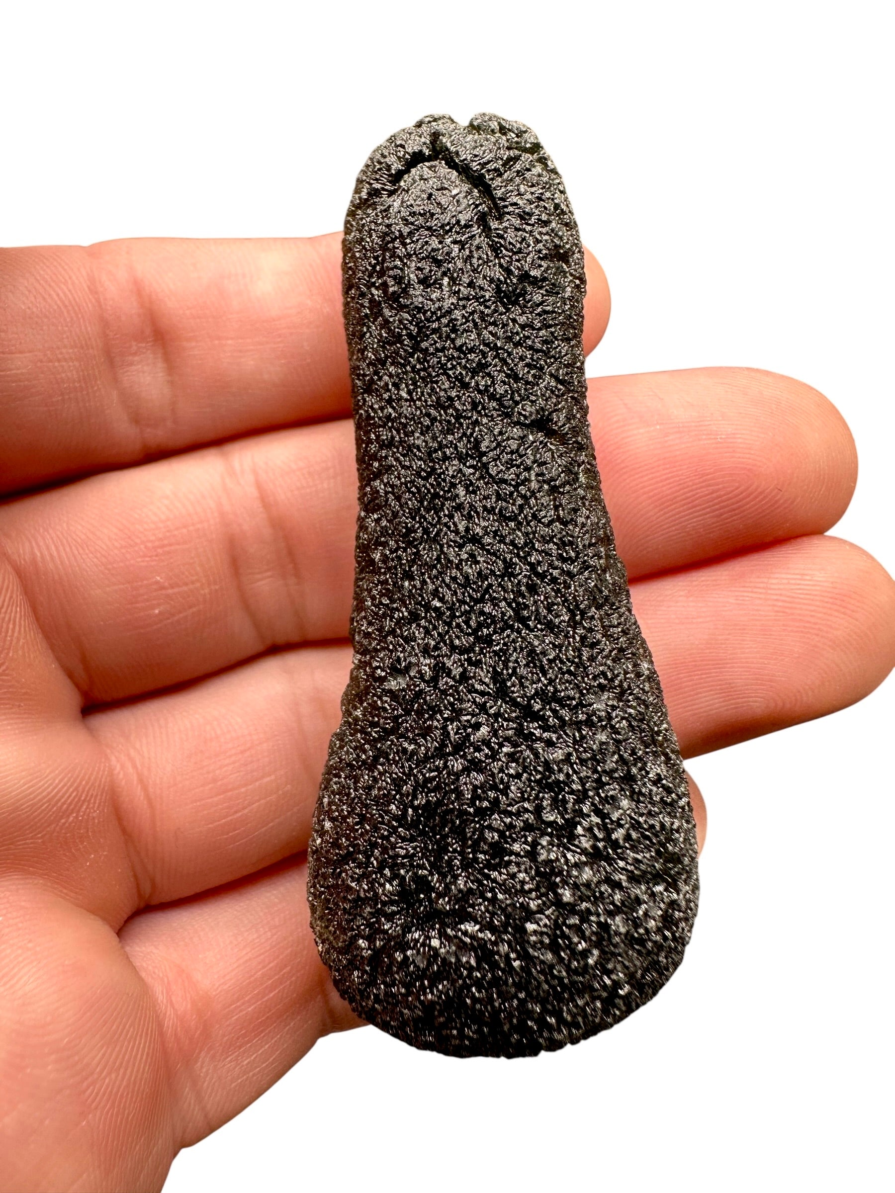 Moldavite – Dobrkovska Lhotka – Zatacka – 47g - VB017