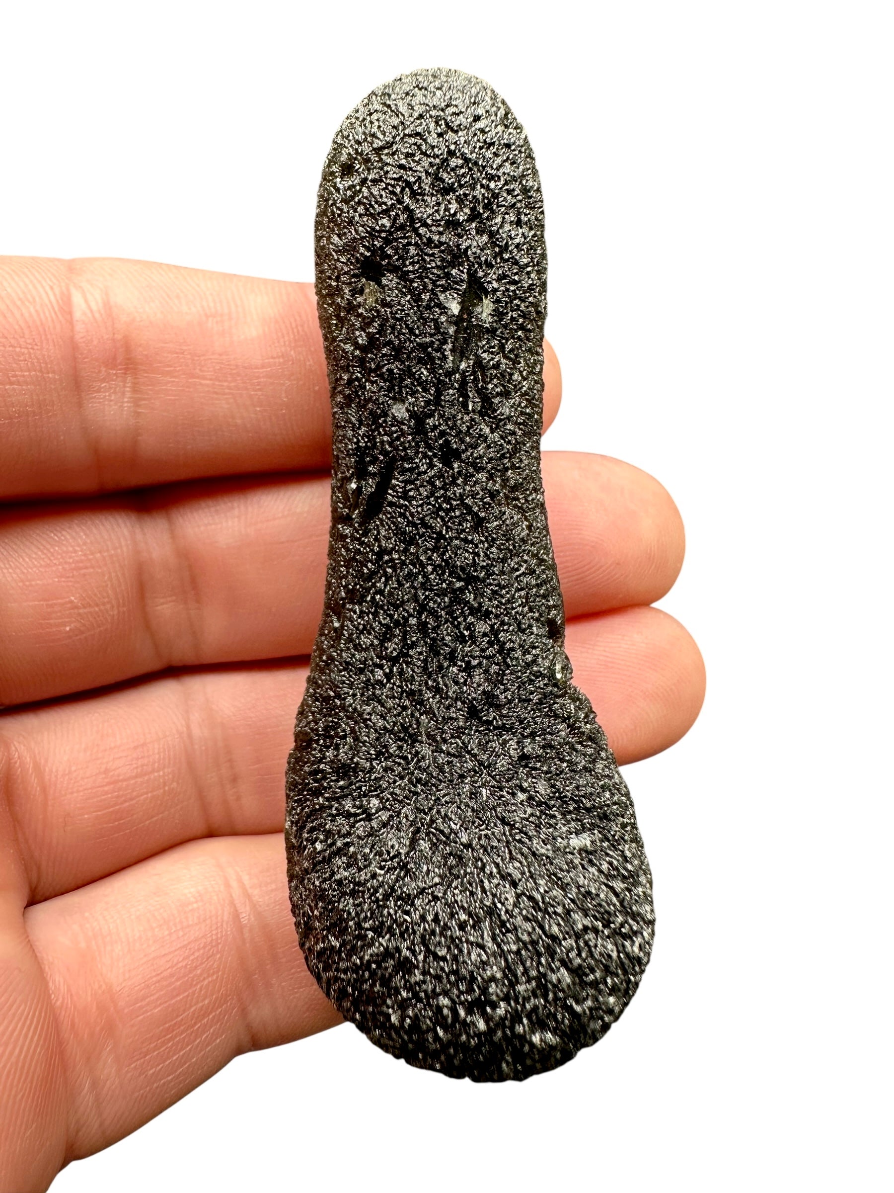 Moldavite – Dobrkovska Lhotka – Zatacka – 47g