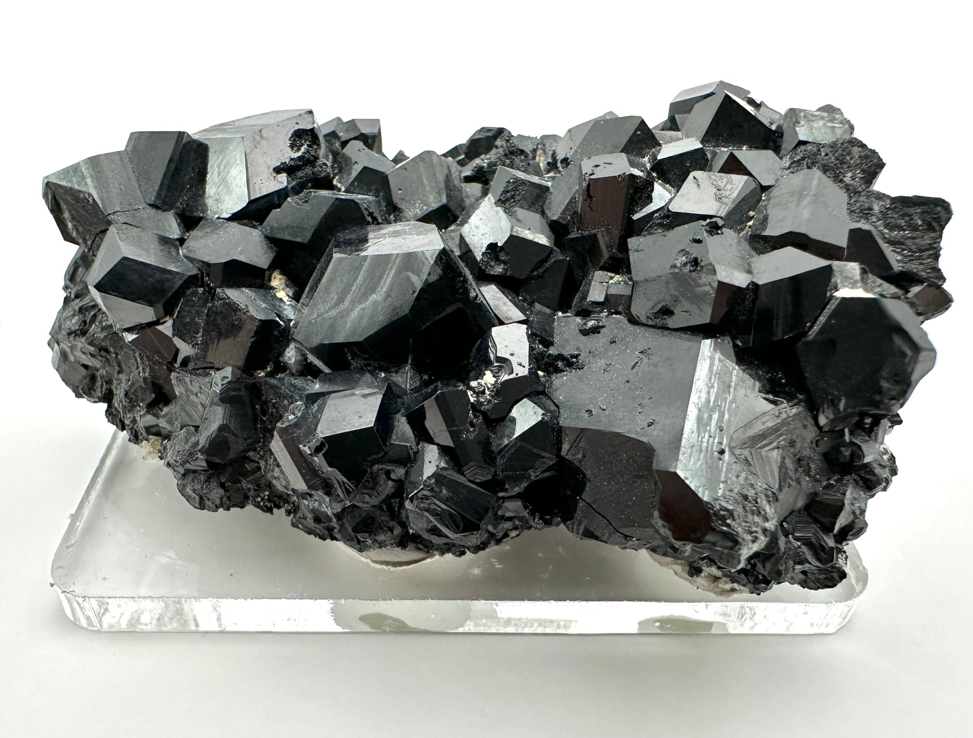 Schorl – Erongo, Namibia