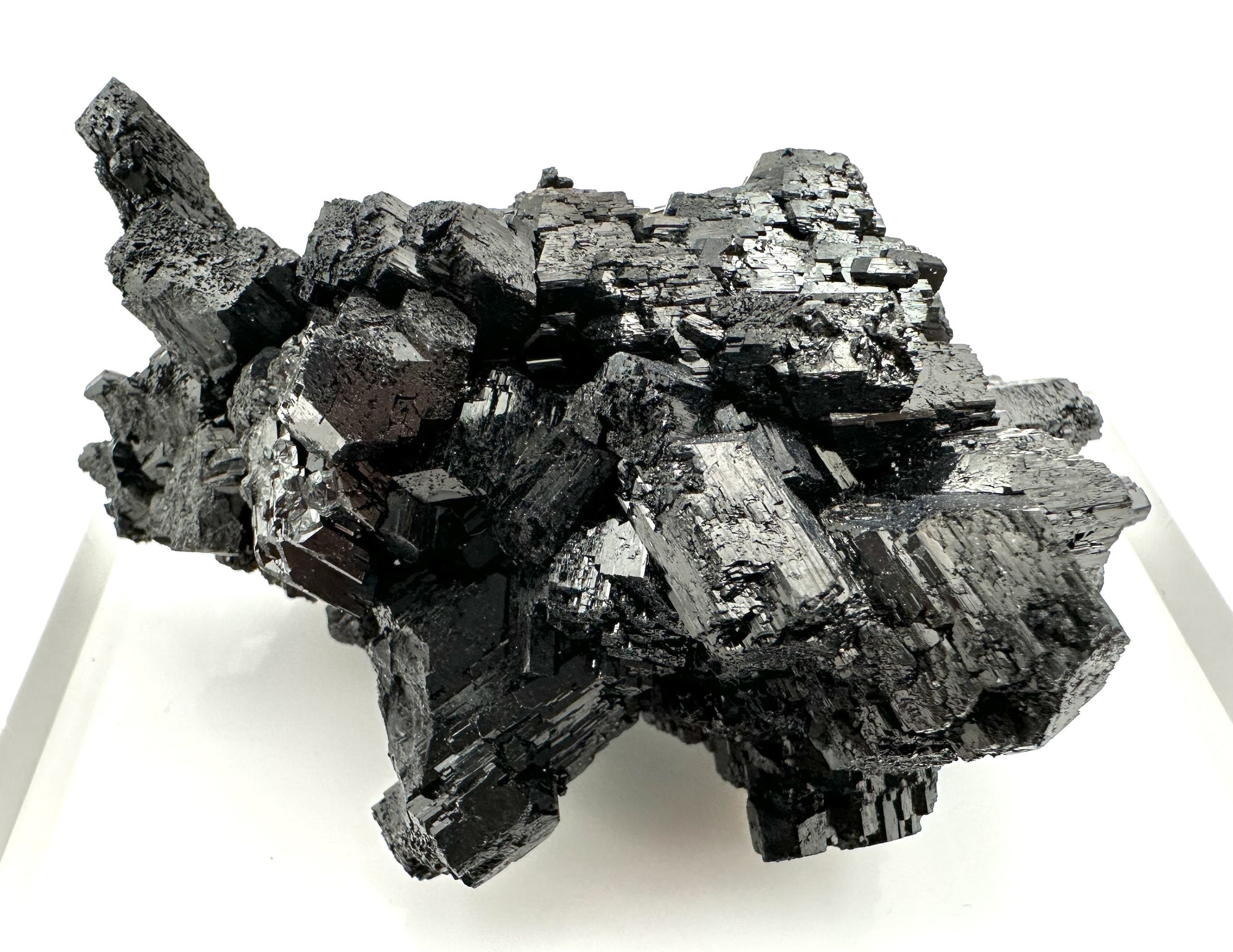 Schorl – Erongo, Namibia