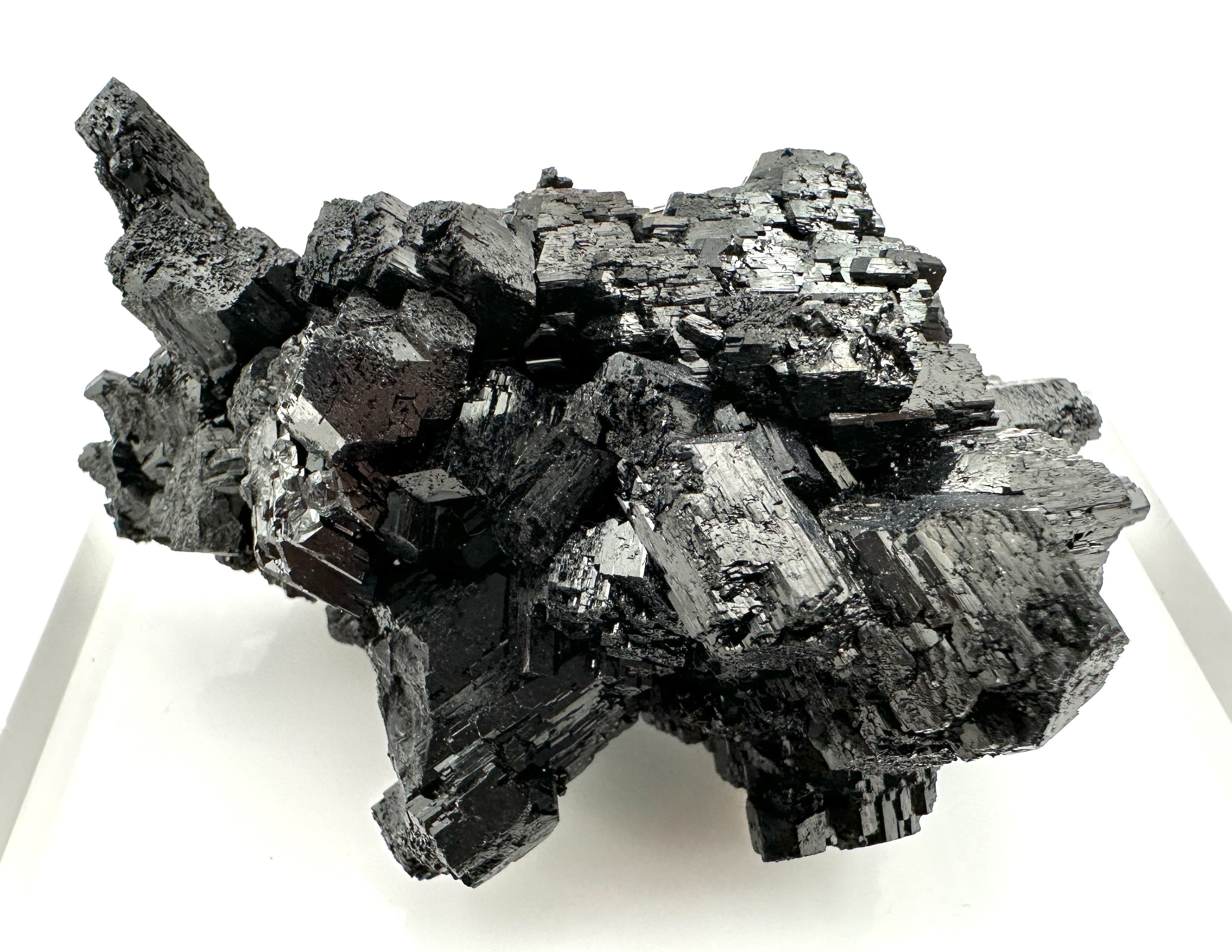 Schorl – Erongo, Namibia