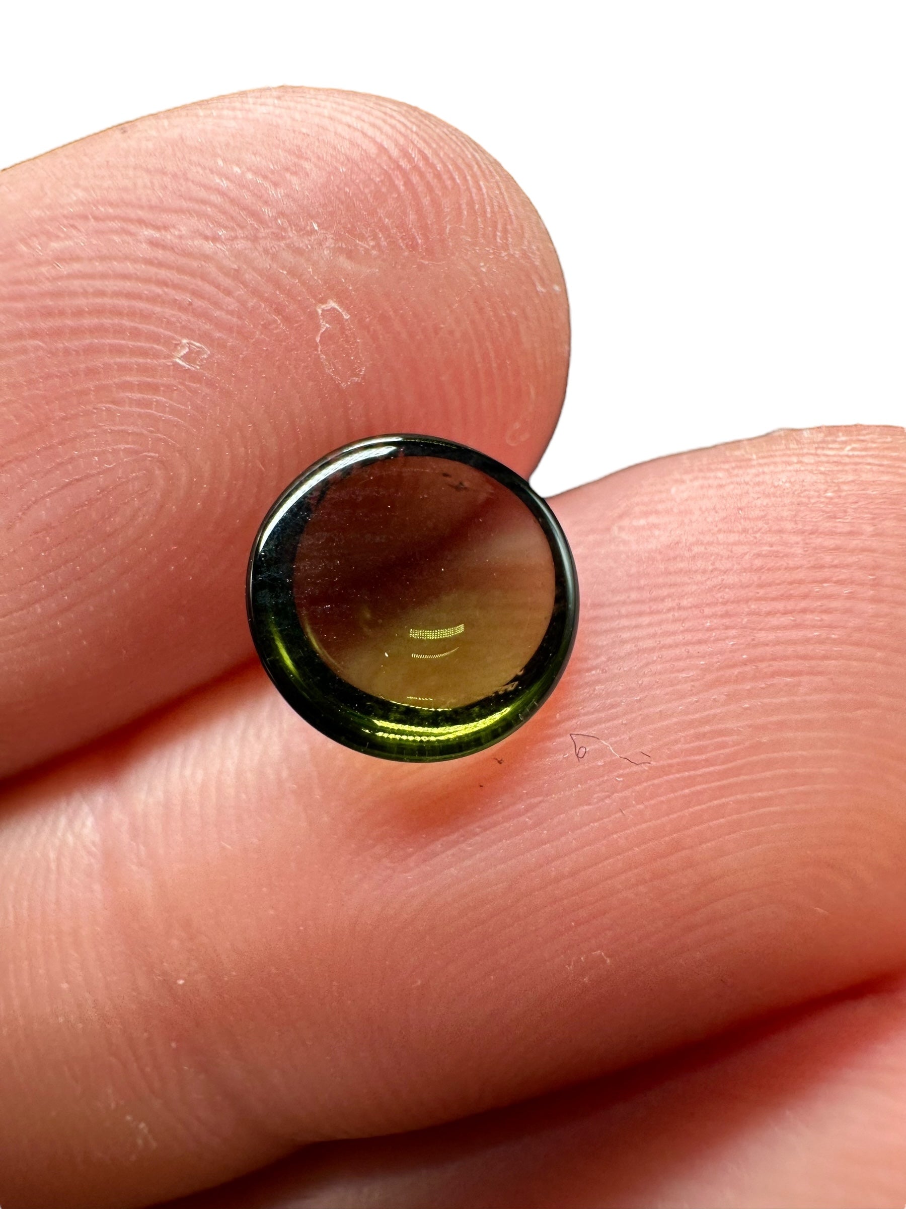Tumbled moldavite 1,33ct