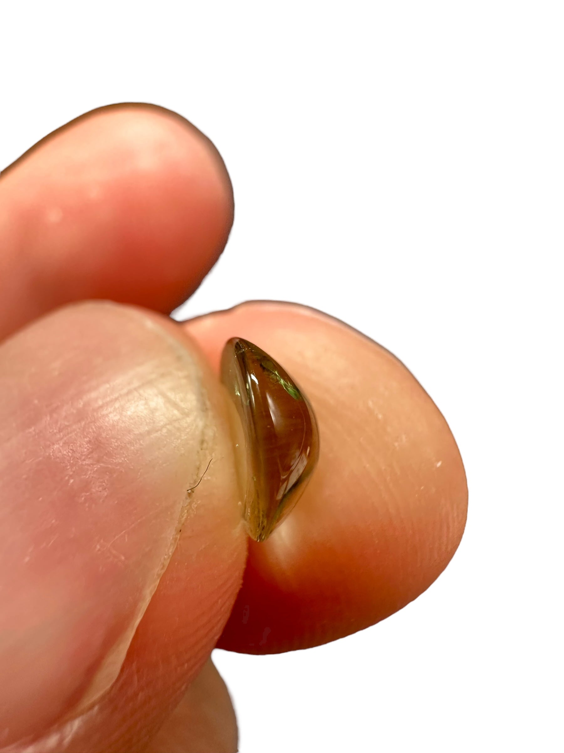 Tumbled moldavite 0,94ct - TV011