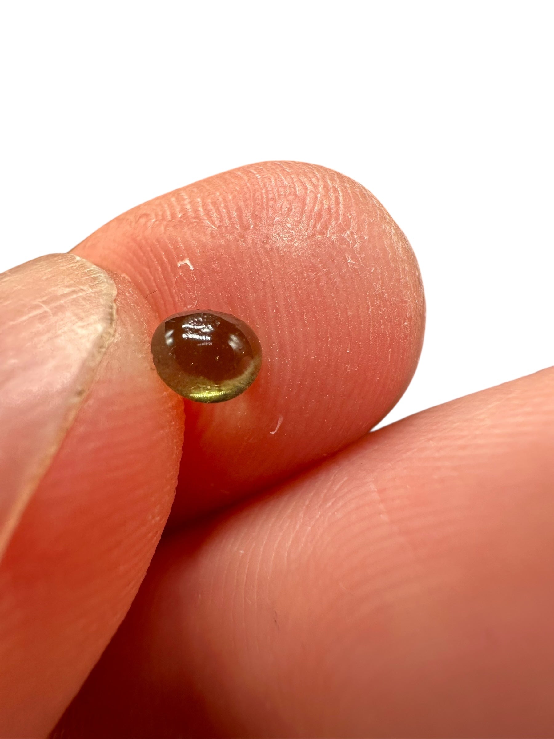 Tumbled moldavite 0,32ct - TV017