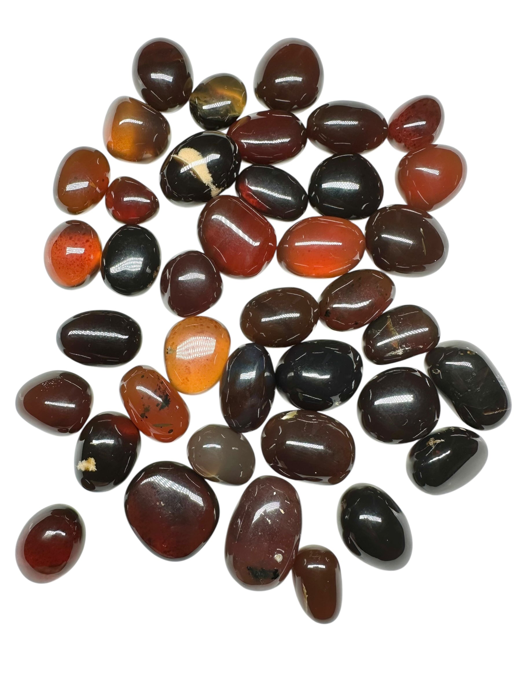 Tumbled amber – Indonesia – 200g