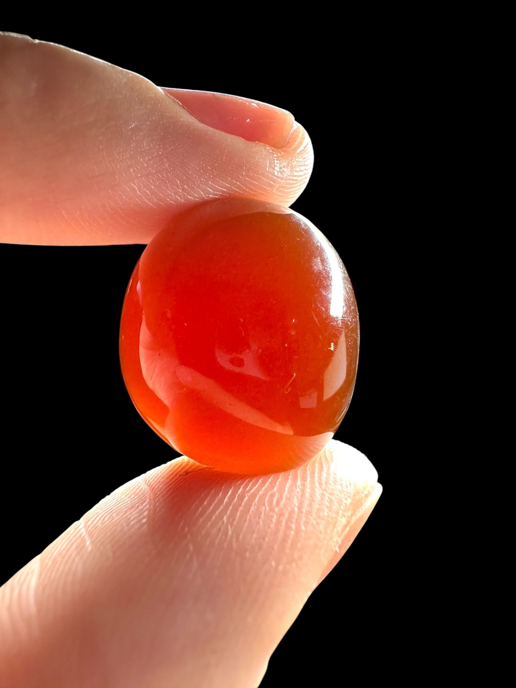 Tumbled amber – Indonesia – 200g - JVEL06