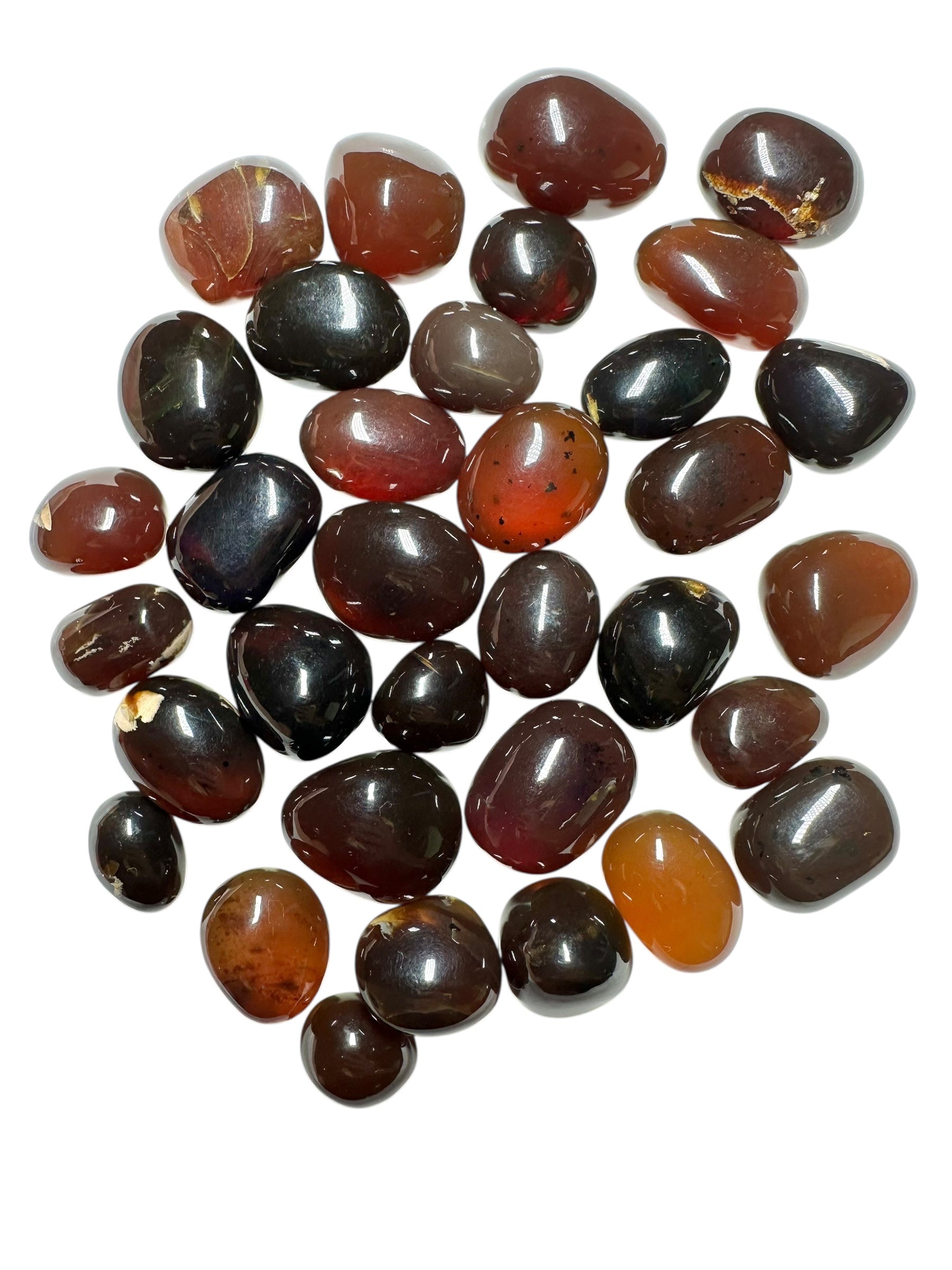 Tumbled amber – Indonesia – 200g