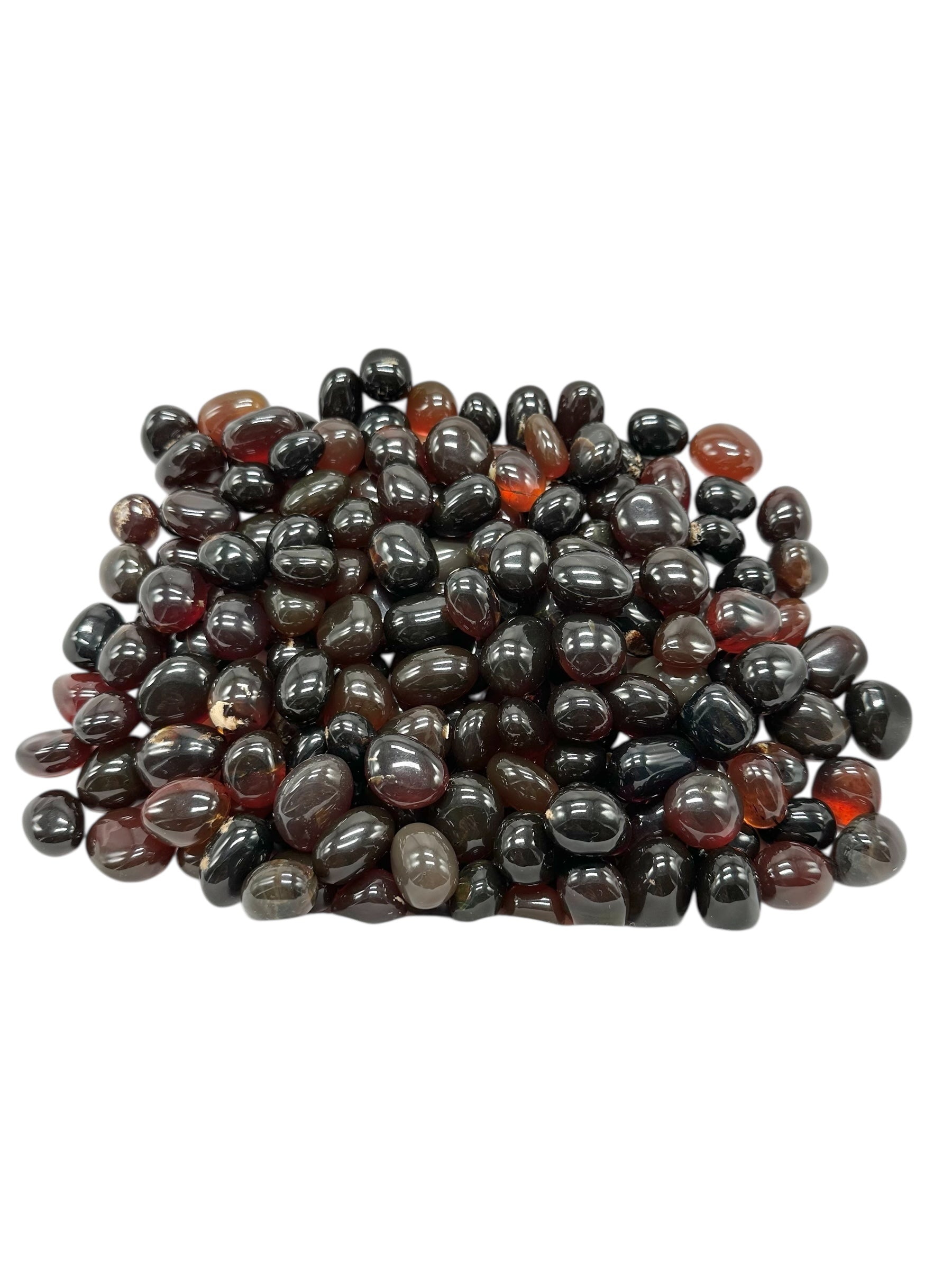 Tumbled amber – Indonesia – 1000g - JVEL07