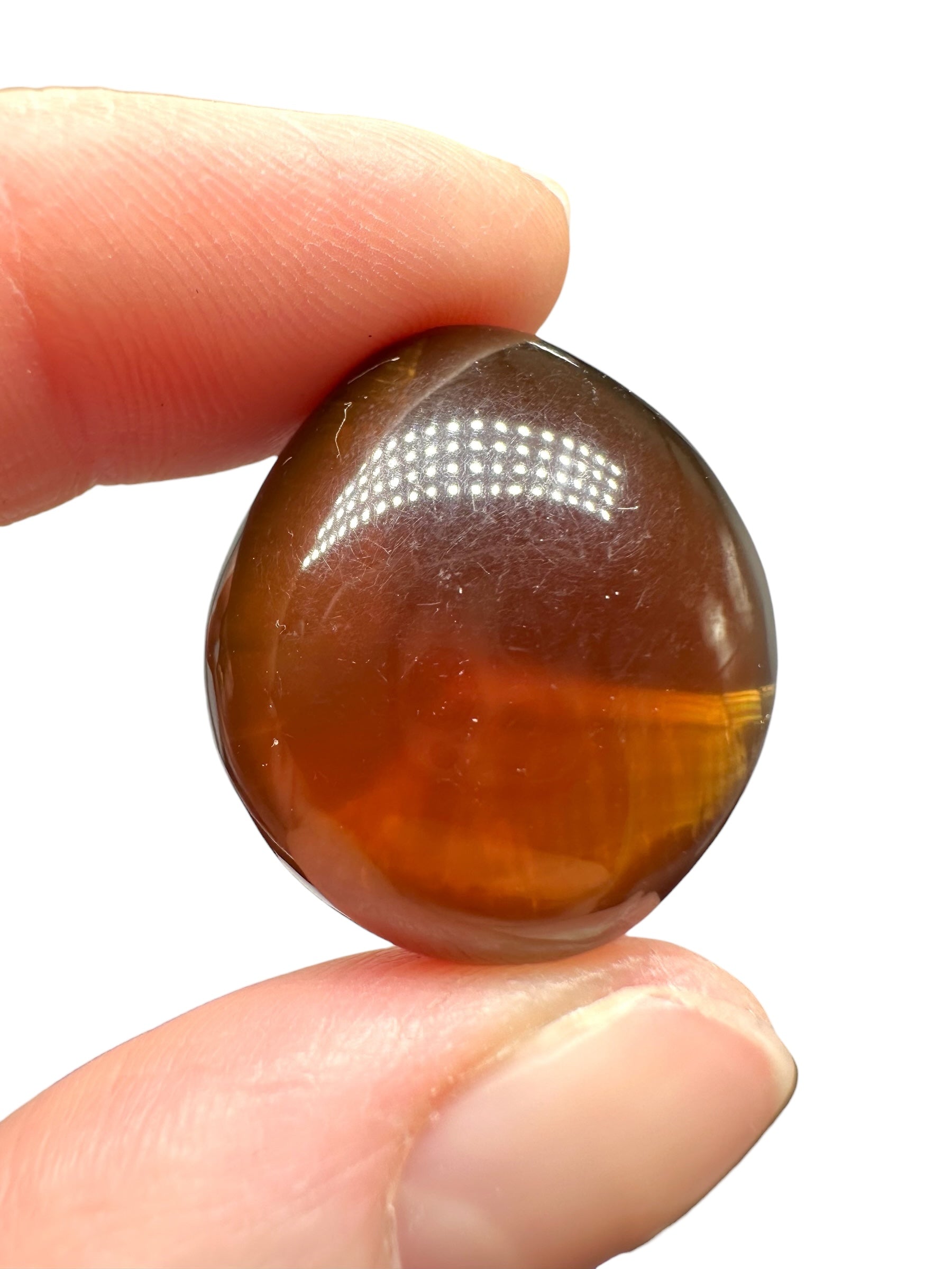 Tumbled amber – Indonesia – 1000g - JVEL07