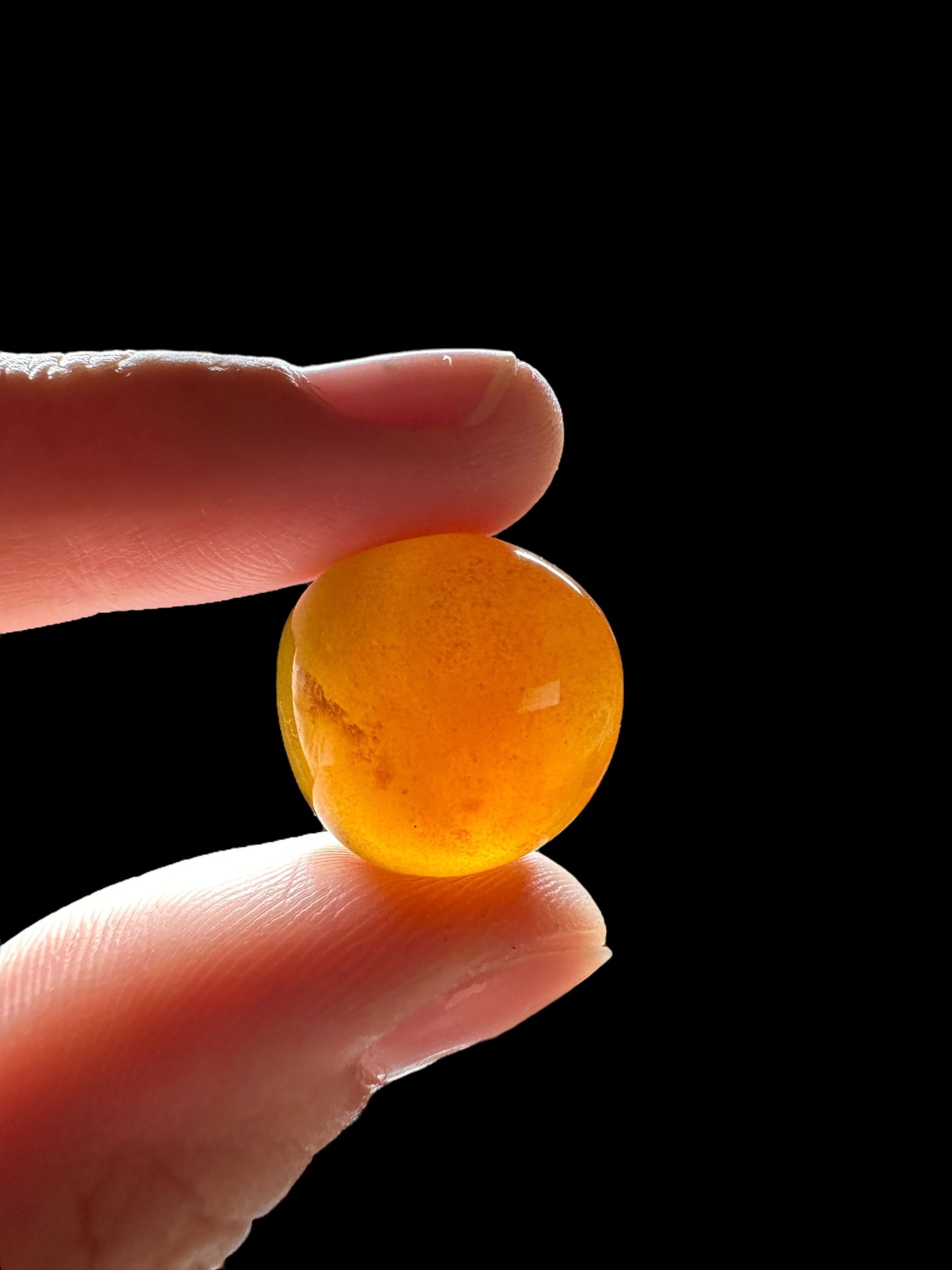 Tumbled amber – Indonesia – 1000g - JVEL08