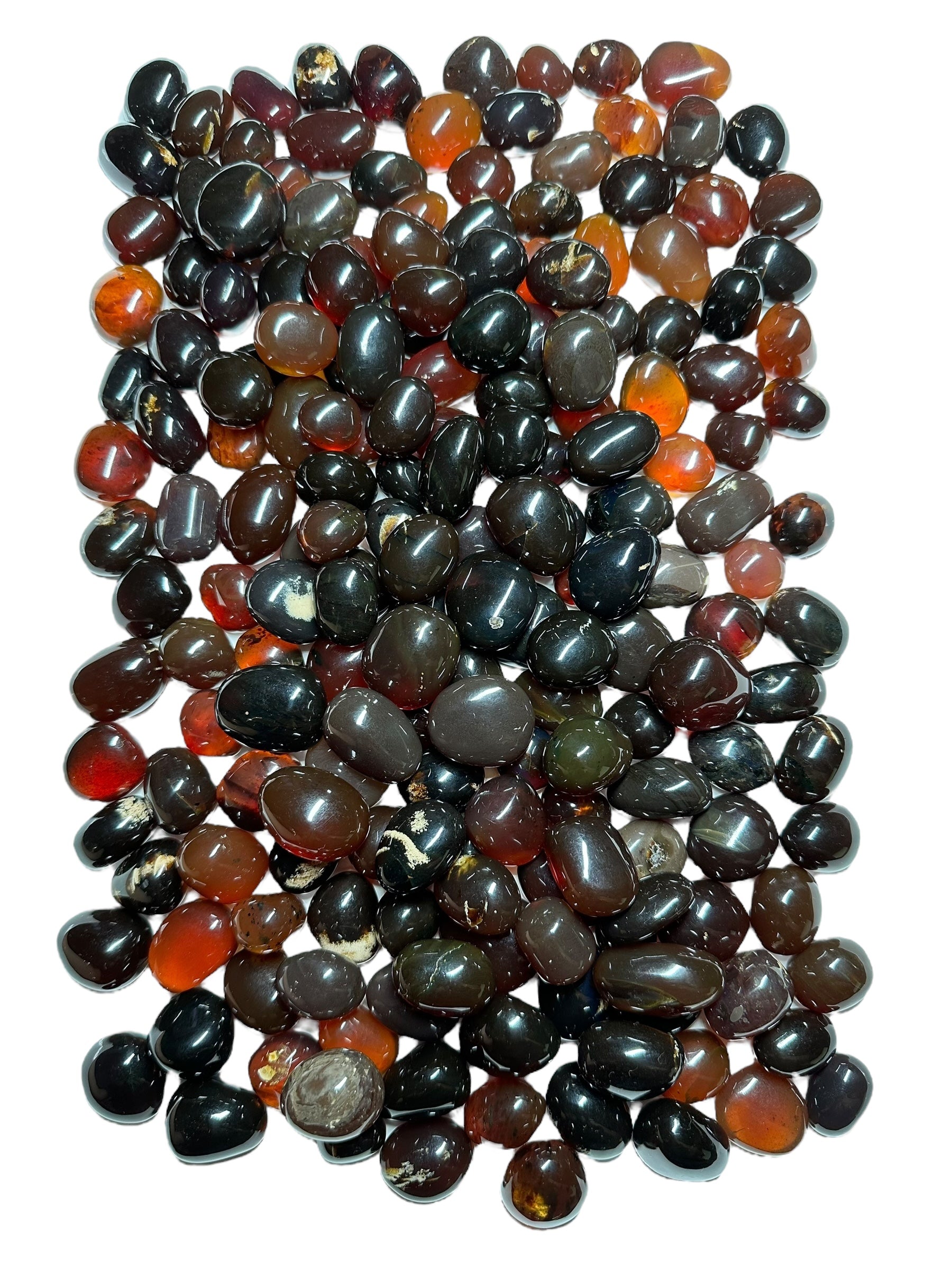 Tumbled amber – Indonesia – 1000g