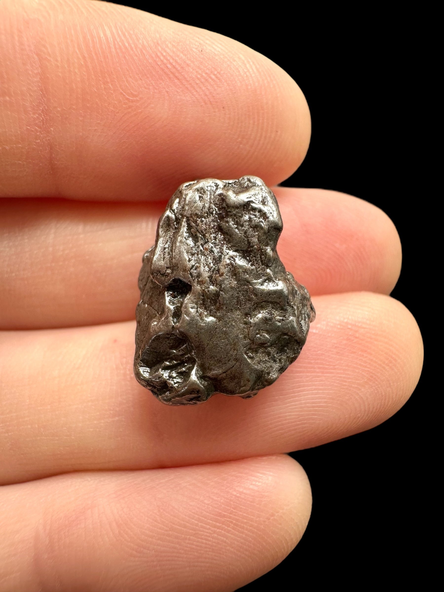 Meteorite Campo del Cielo 8,3g – Argentina - ZM265