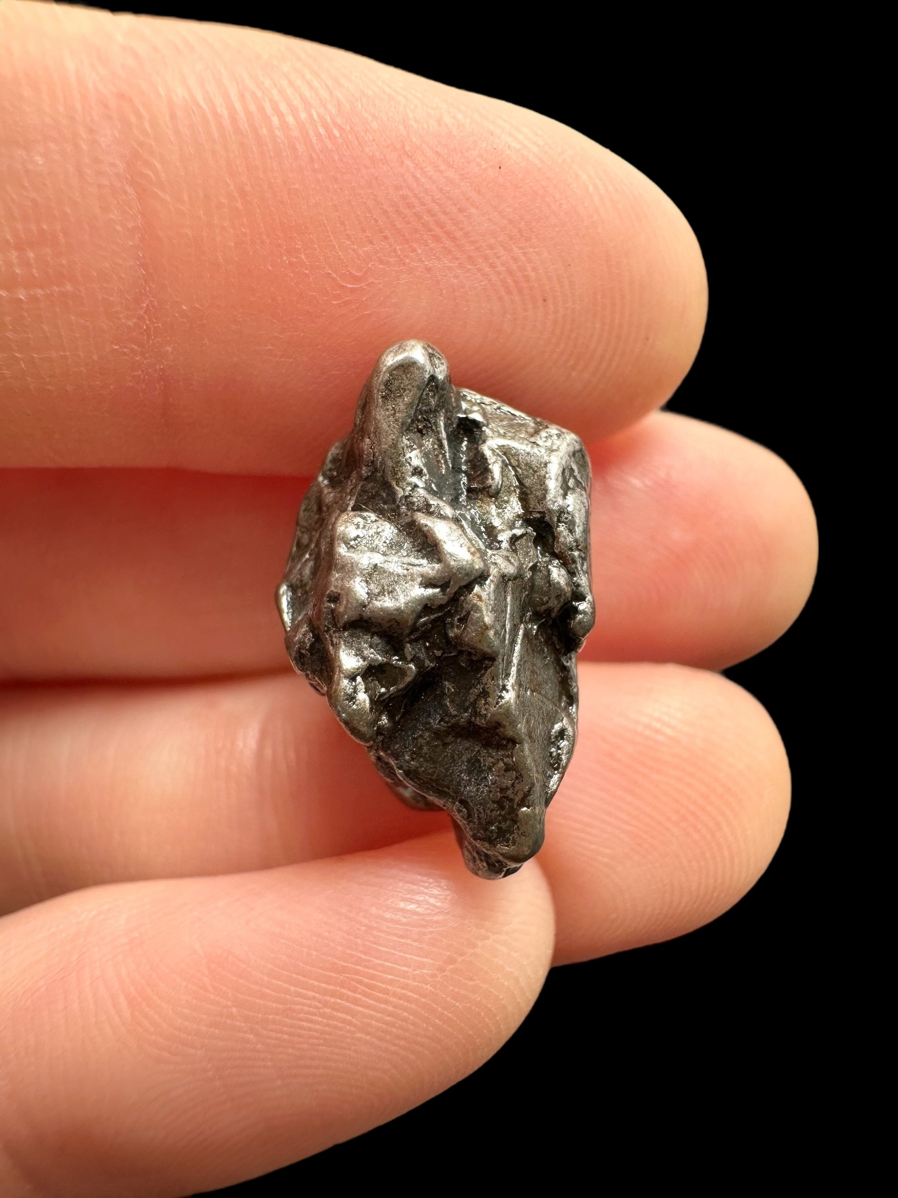 Meteorite Campo del Cielo 8,3g – Argentina - ZM265