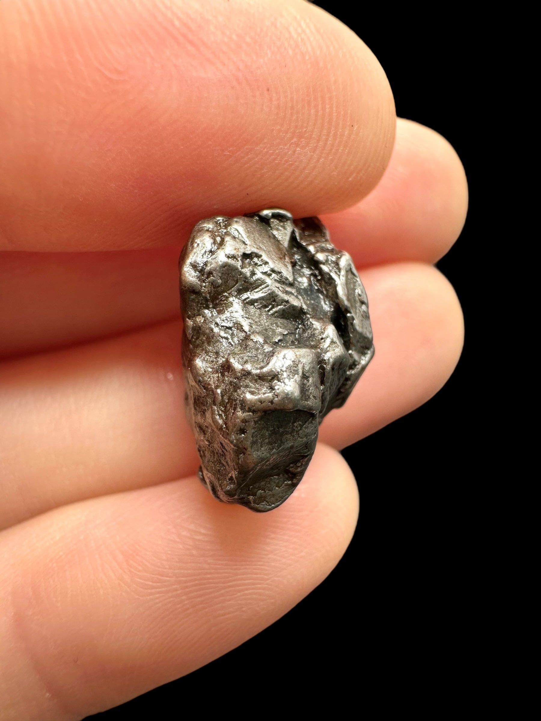 Meteorite Campo del Cielo 8,3g – Argentina - ZM265