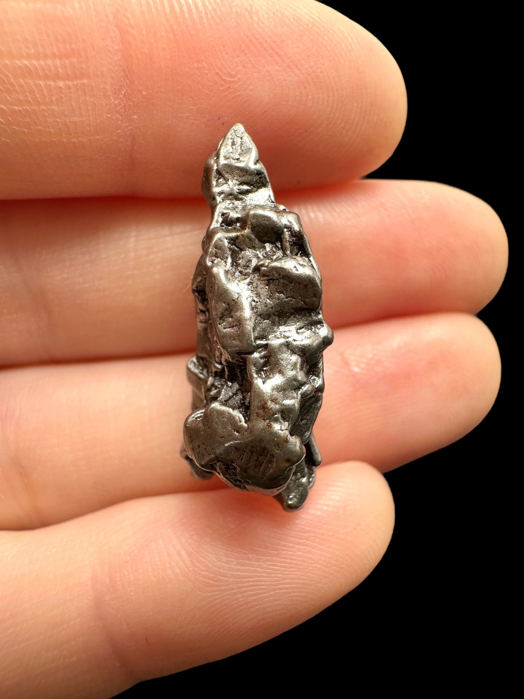Meteorite Campo del Cielo 8,9g – Argentina - ZM266