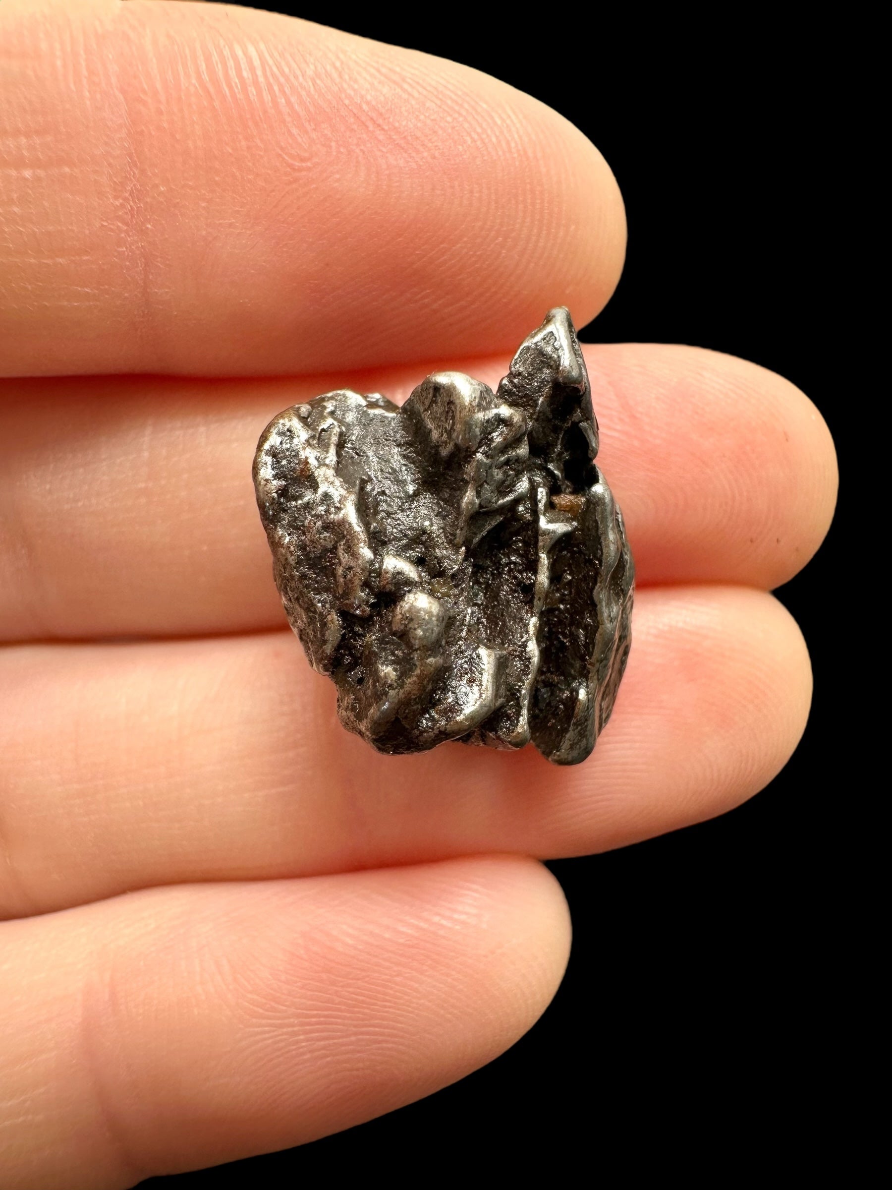 Meteorite Campo del Cielo 9,2g – Argentina - ZM268