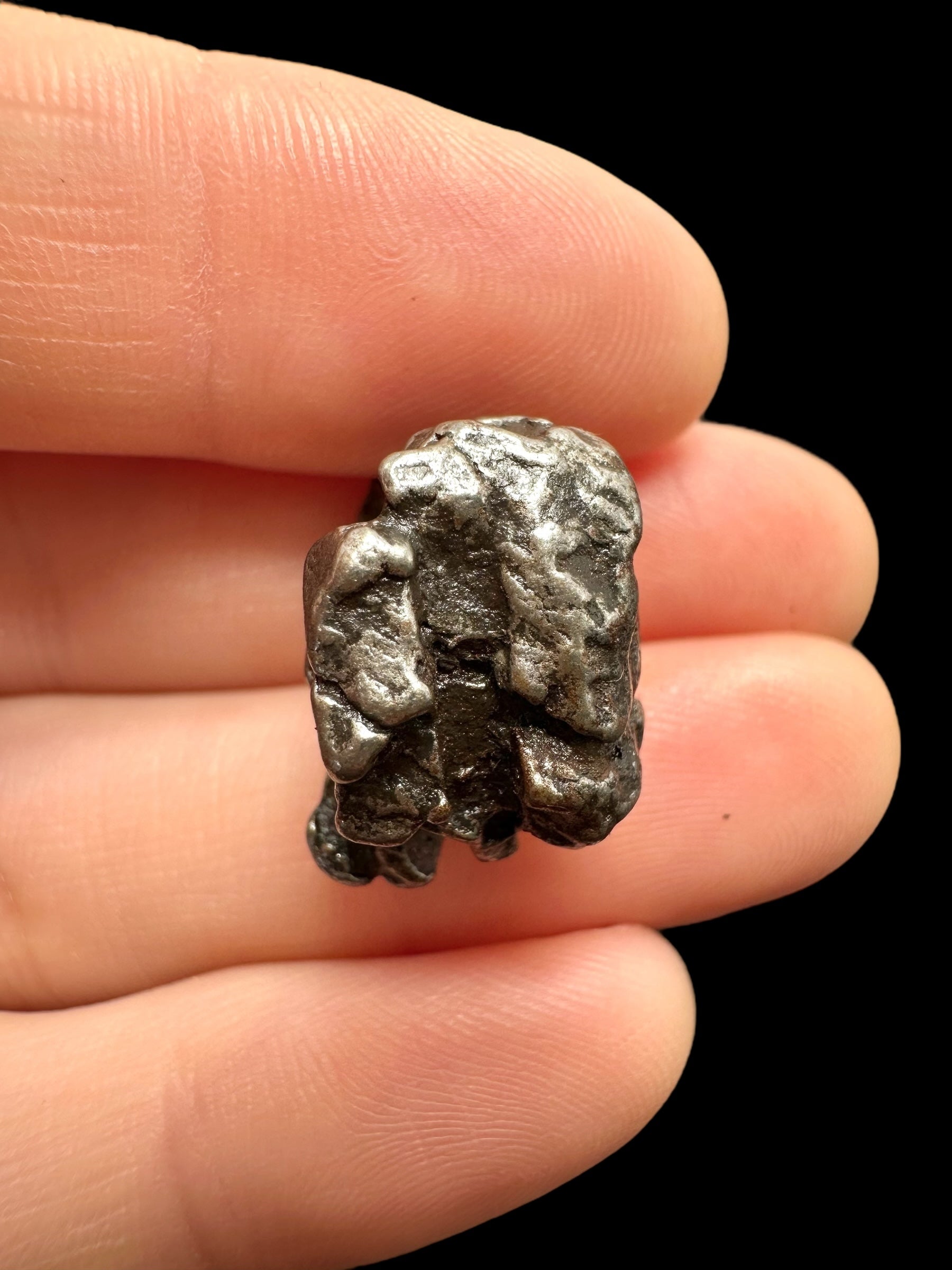 Meteorite Campo del Cielo 9,2g – Argentina - ZM268