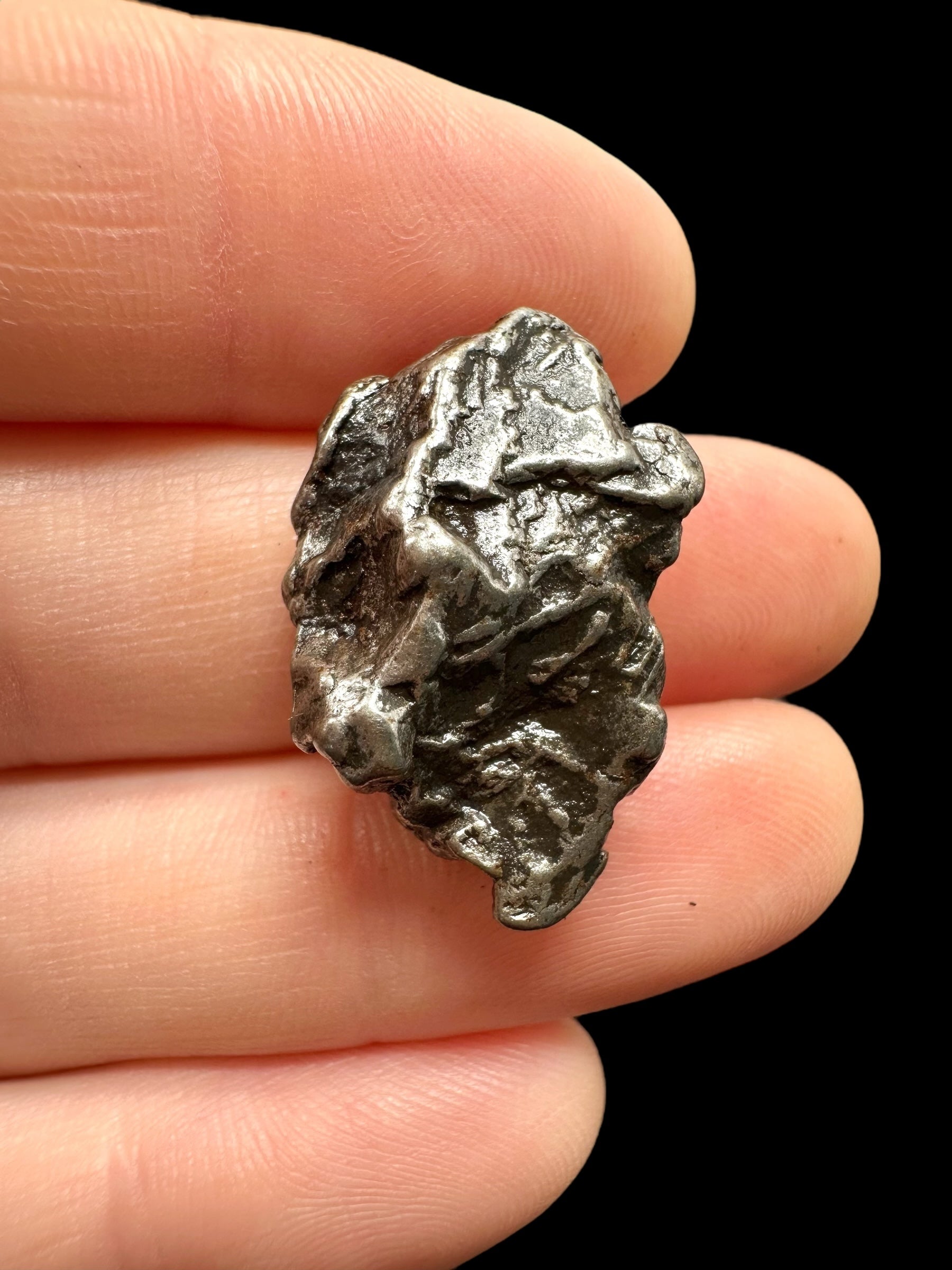 Meteorite Campo del Cielo 8,8g – Argentina - ZM269