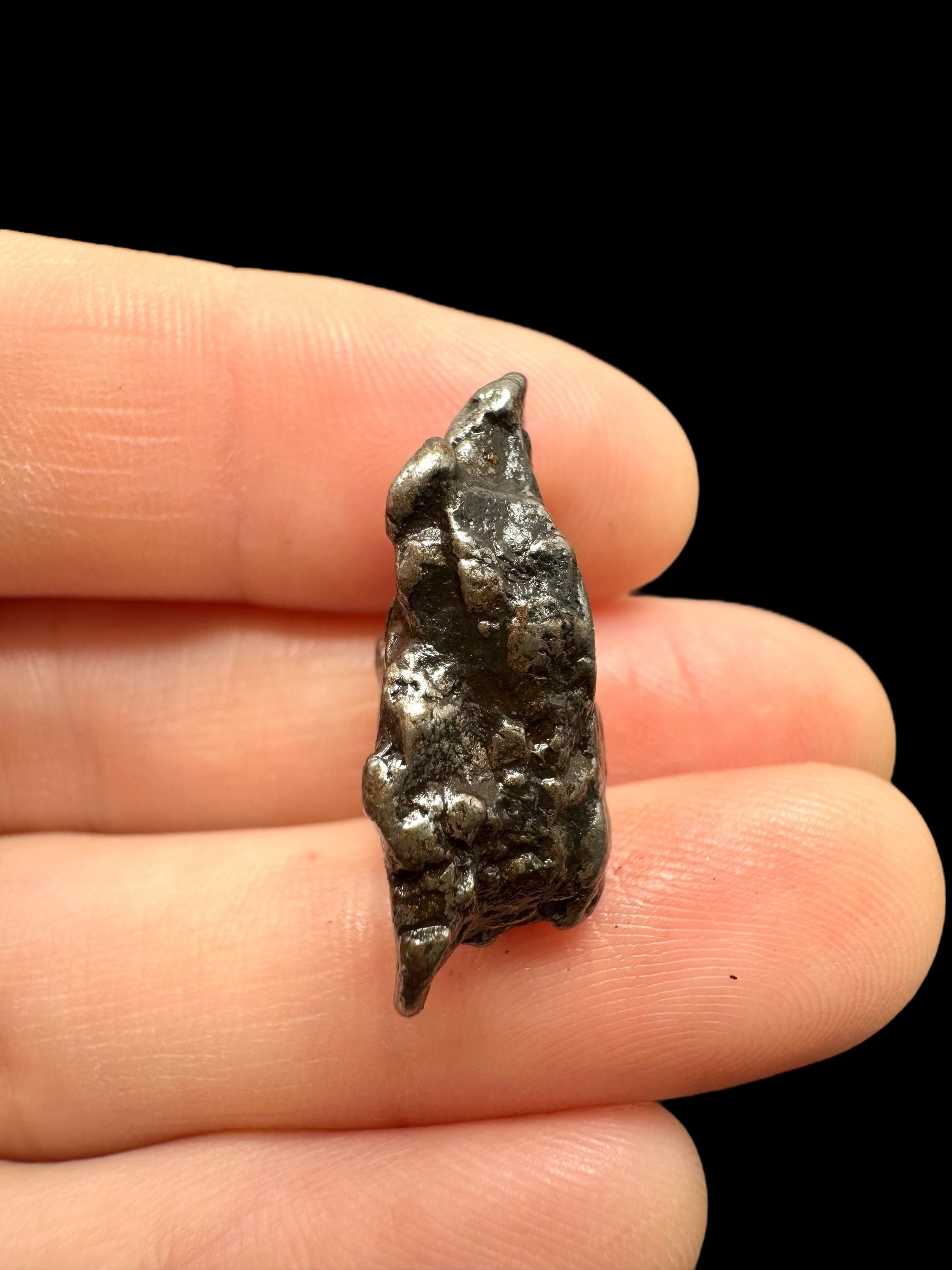 Meteorite Campo del Cielo 8,8g – Argentina - ZM269