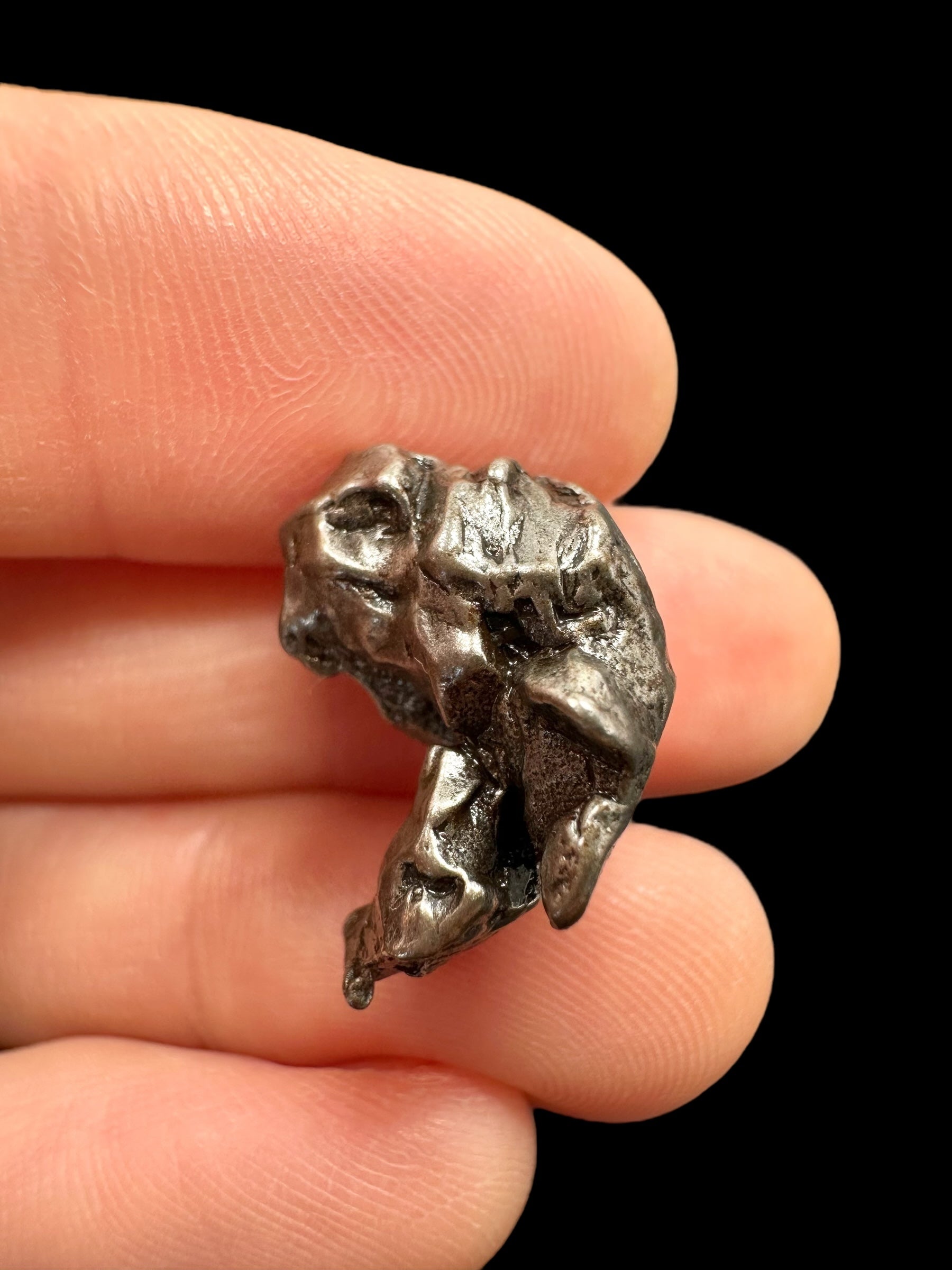 Meteorite Campo del Cielo 8,3g – Argentina - ZM270