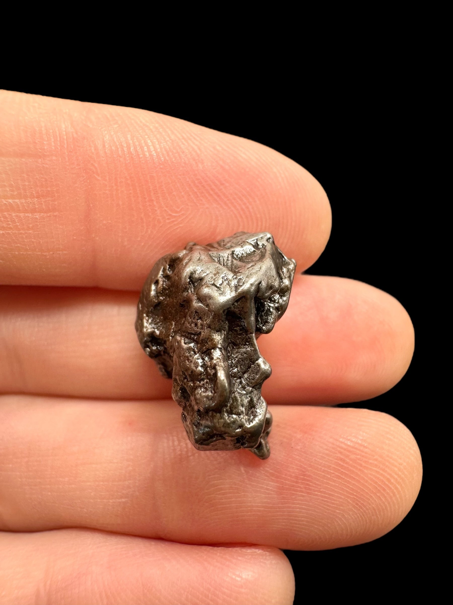 Meteorite Campo del Cielo 8,3g – Argentina - ZM270