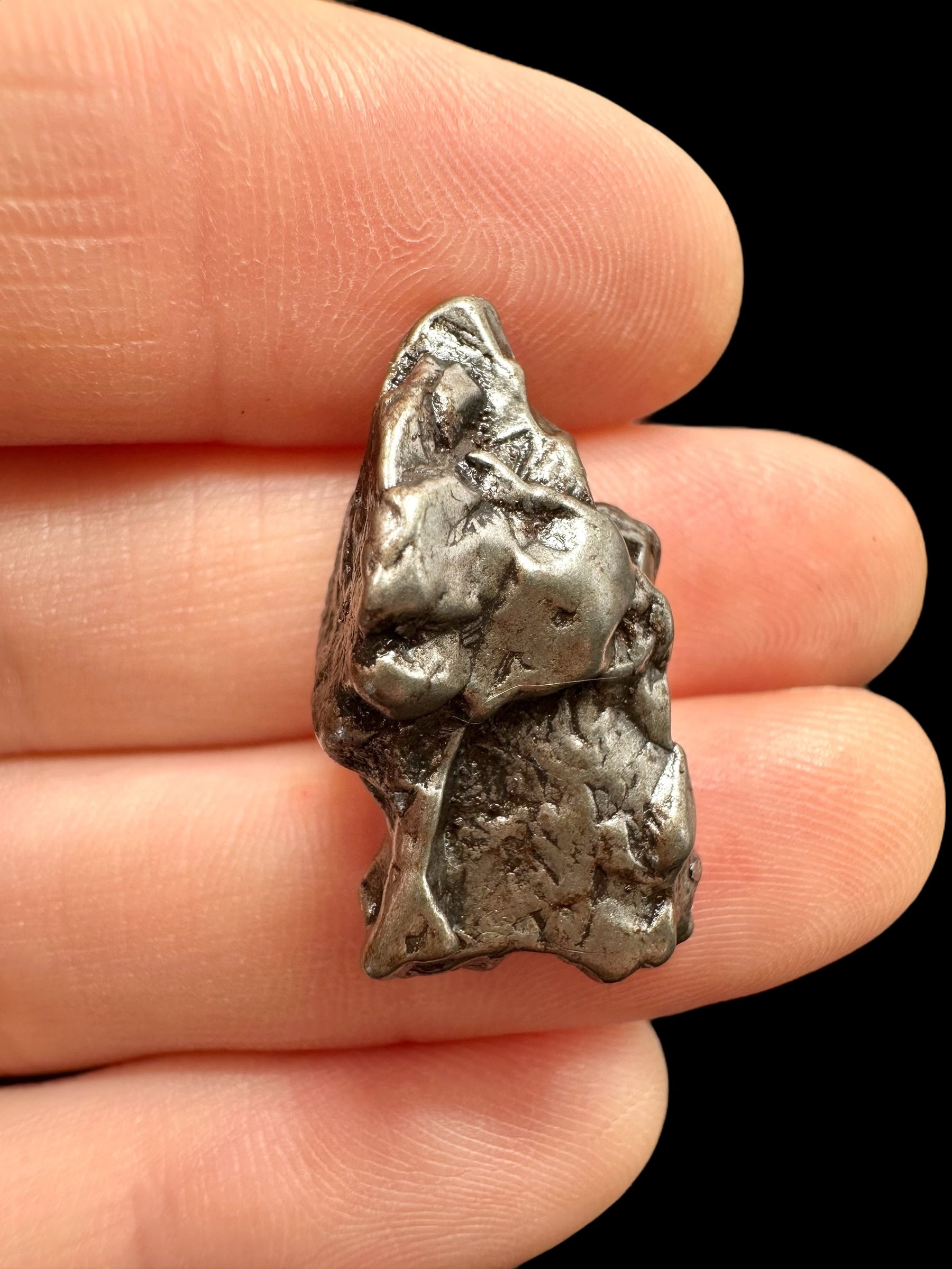 Meteorite Campo del Cielo 9,3g – Argentina - ZM271