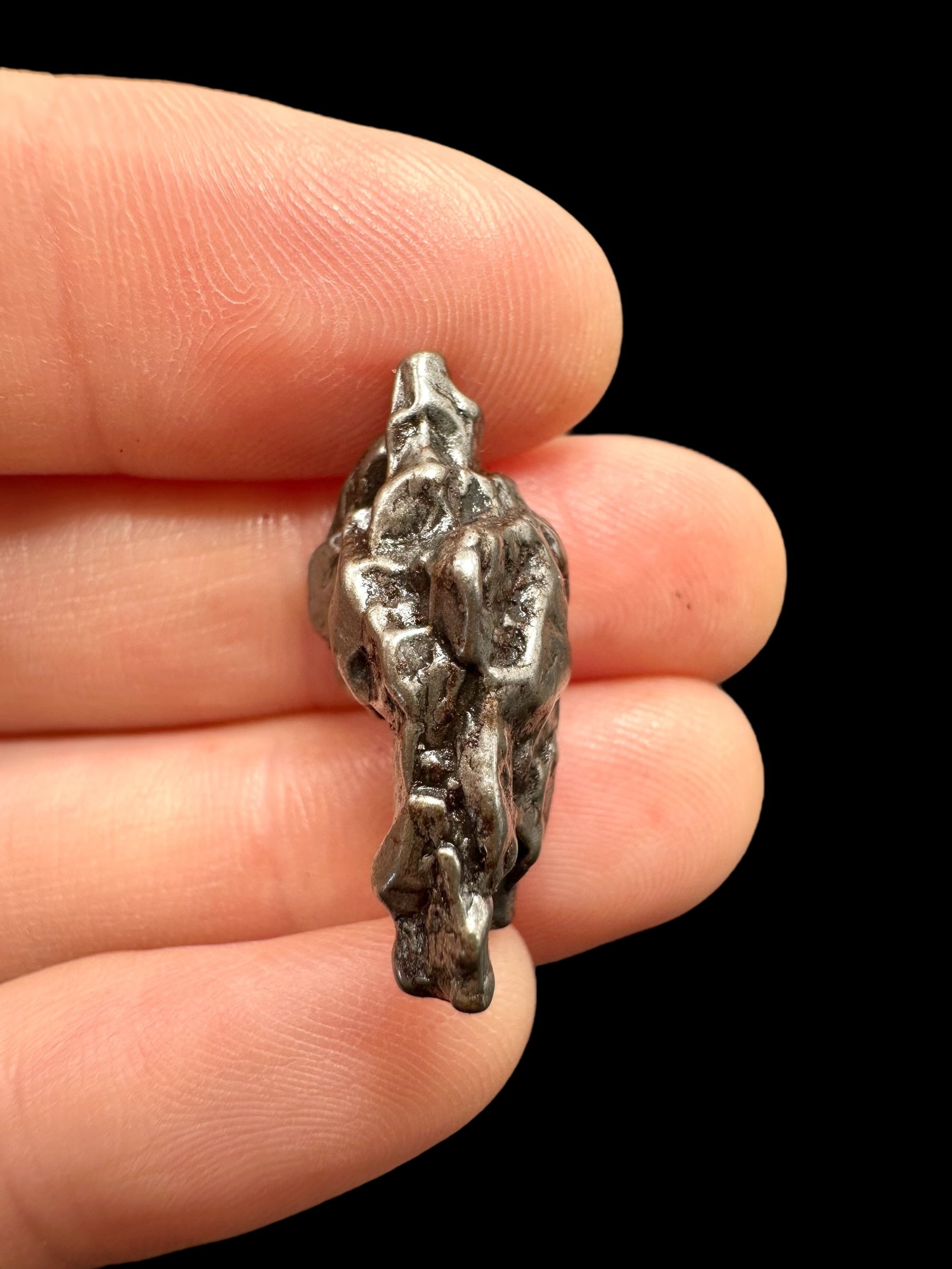 Meteorite Campo del Cielo 9,3g – Argentina - ZM271