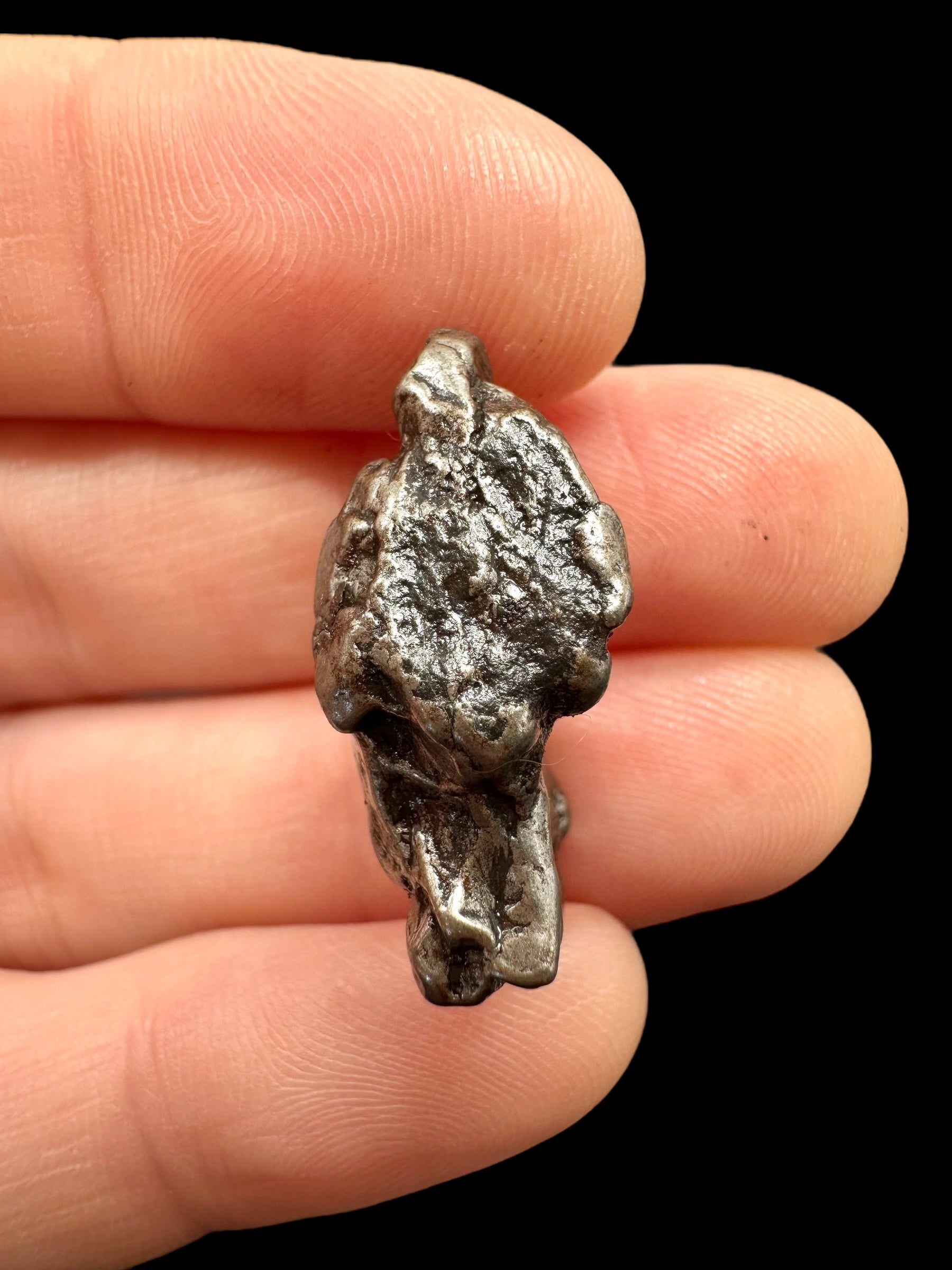 Meteorite Campo del Cielo 9,3g – Argentina - ZM271