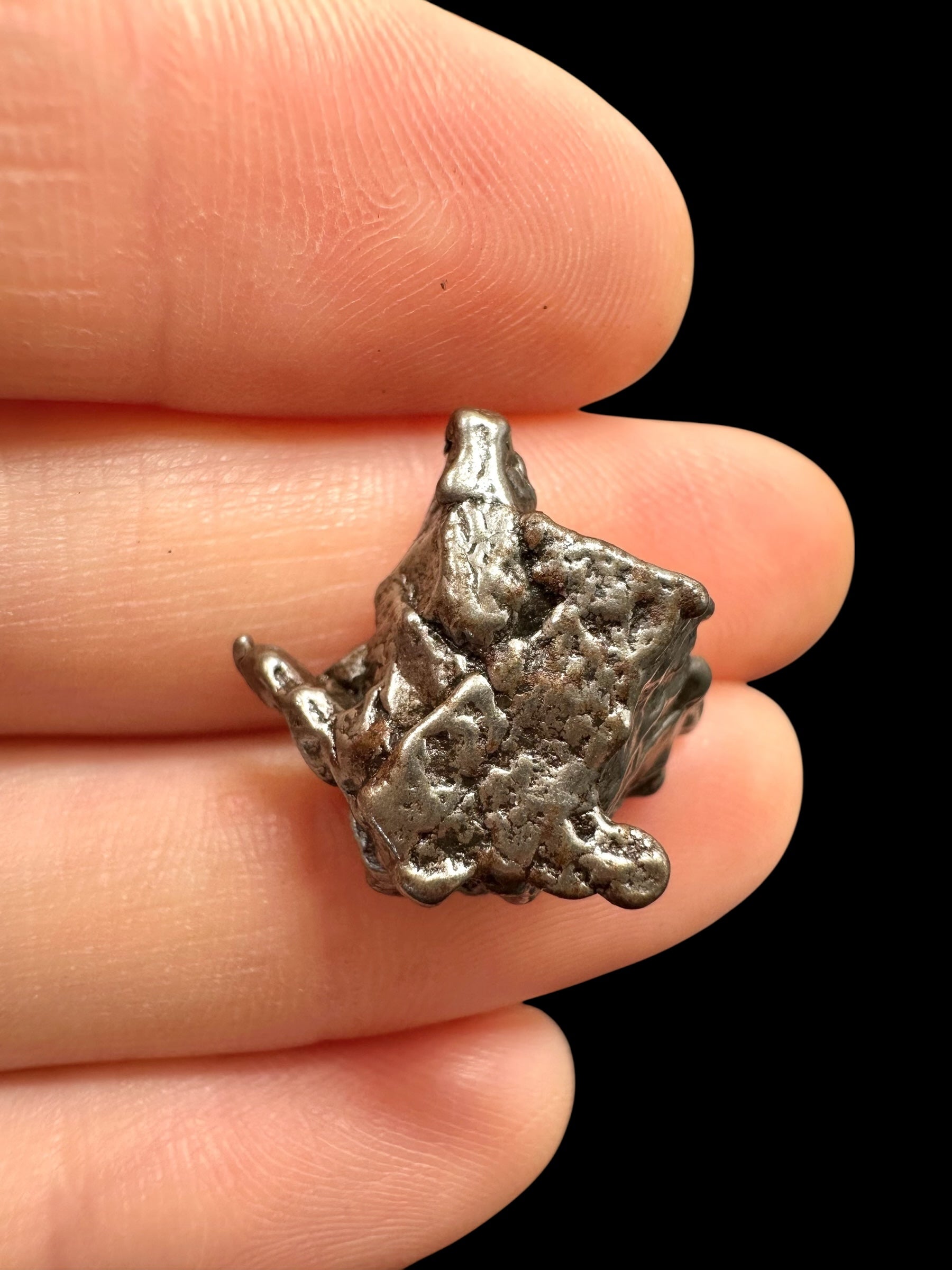 Meteorite Campo del Cielo 7,2g – Argentina - ZM274